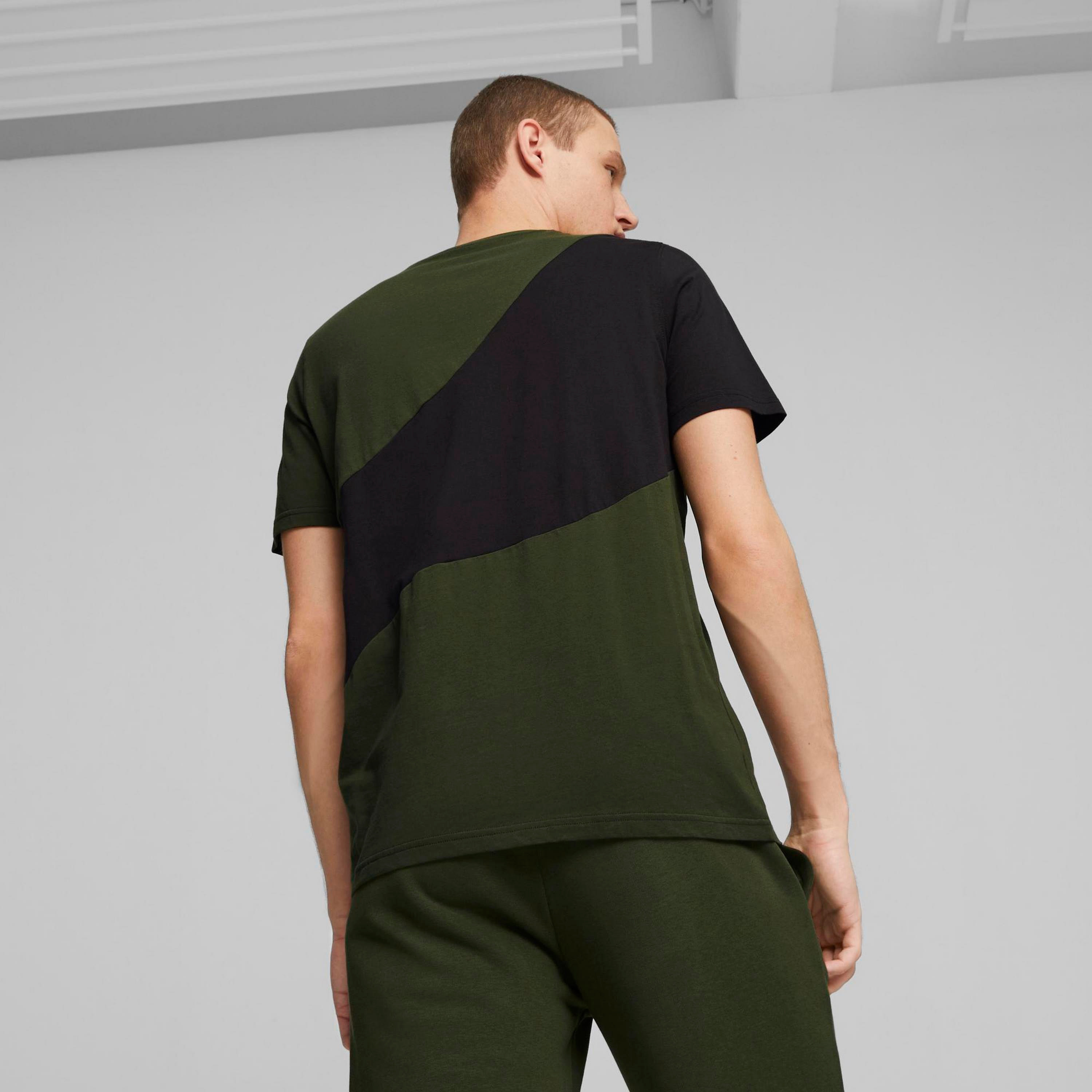Puma Power Cat Men T-Shirt | 673380-men-clothing-sportswearandactivewear-tshirtsandpolos-image-4