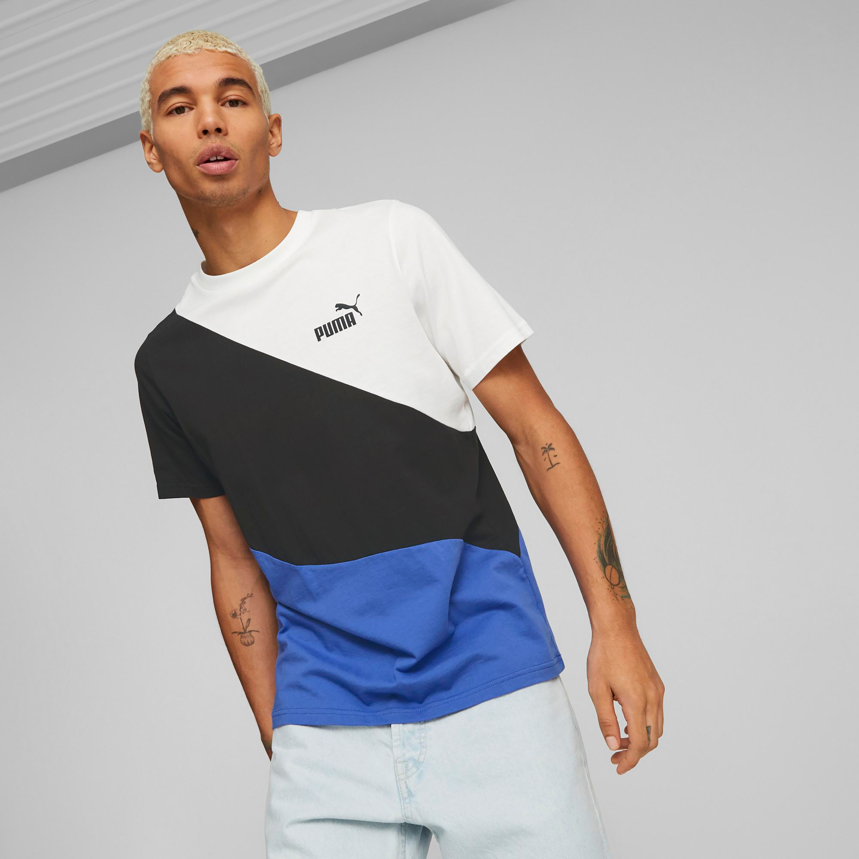 تي شيرت من بوما باور كات للرجال 67338002-men-clothing-sportswearandactivewear-tshirtsandpolos-image-16