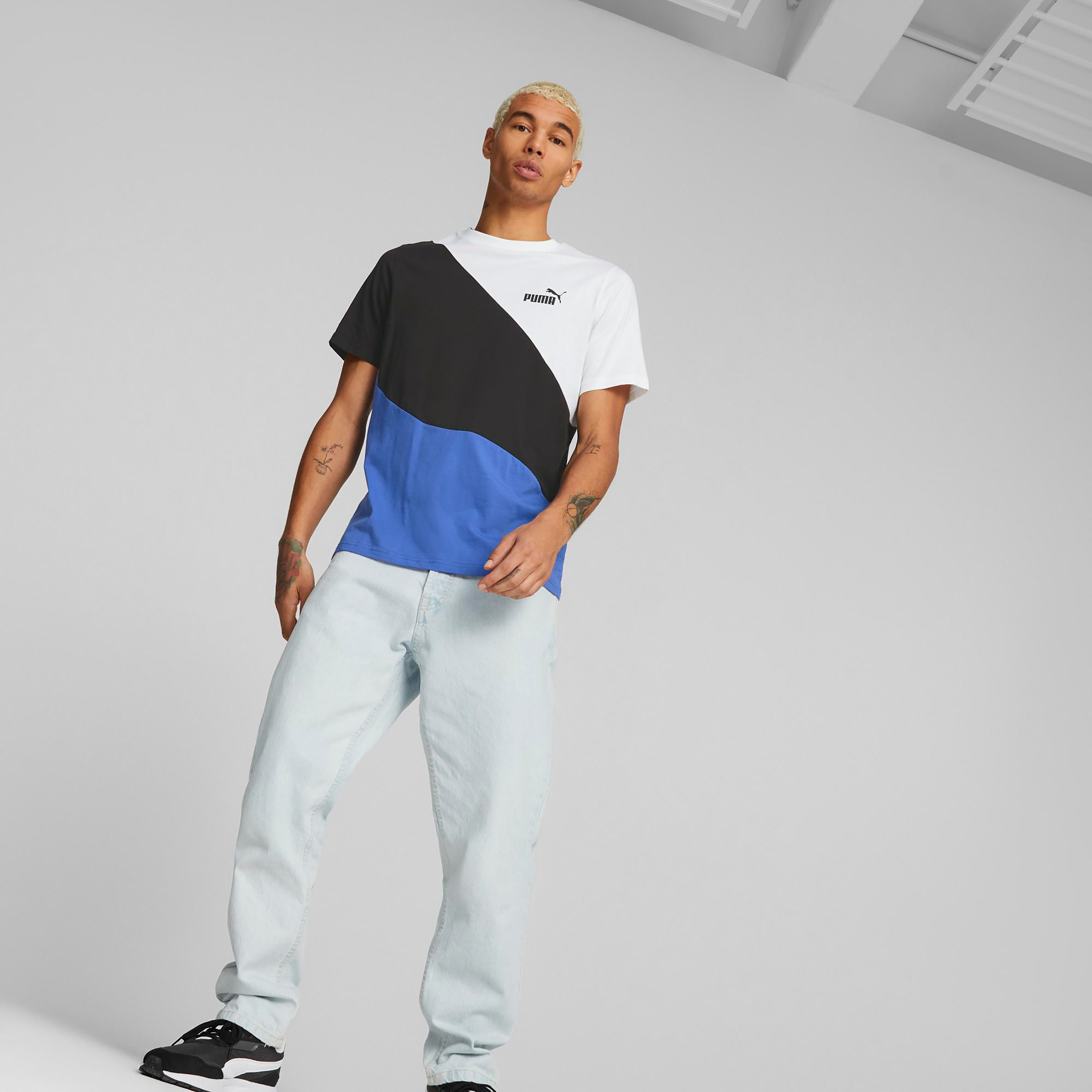 تي شيرت من بوما باور كات للرجال 67338002-men-clothing-sportswearandactivewear-tshirtsandpolos-image-17