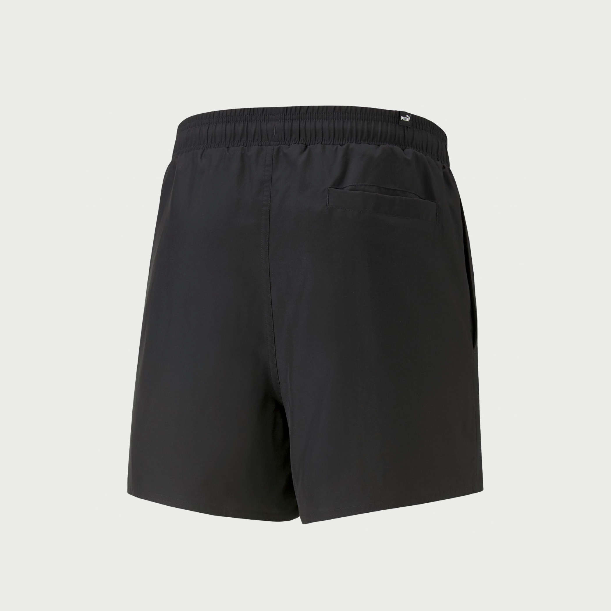 شورتس من بوما إسنشال لوجو باور كات مع منسوج للرجال 67338201-men-clothing-bottoms-shorts-image-2