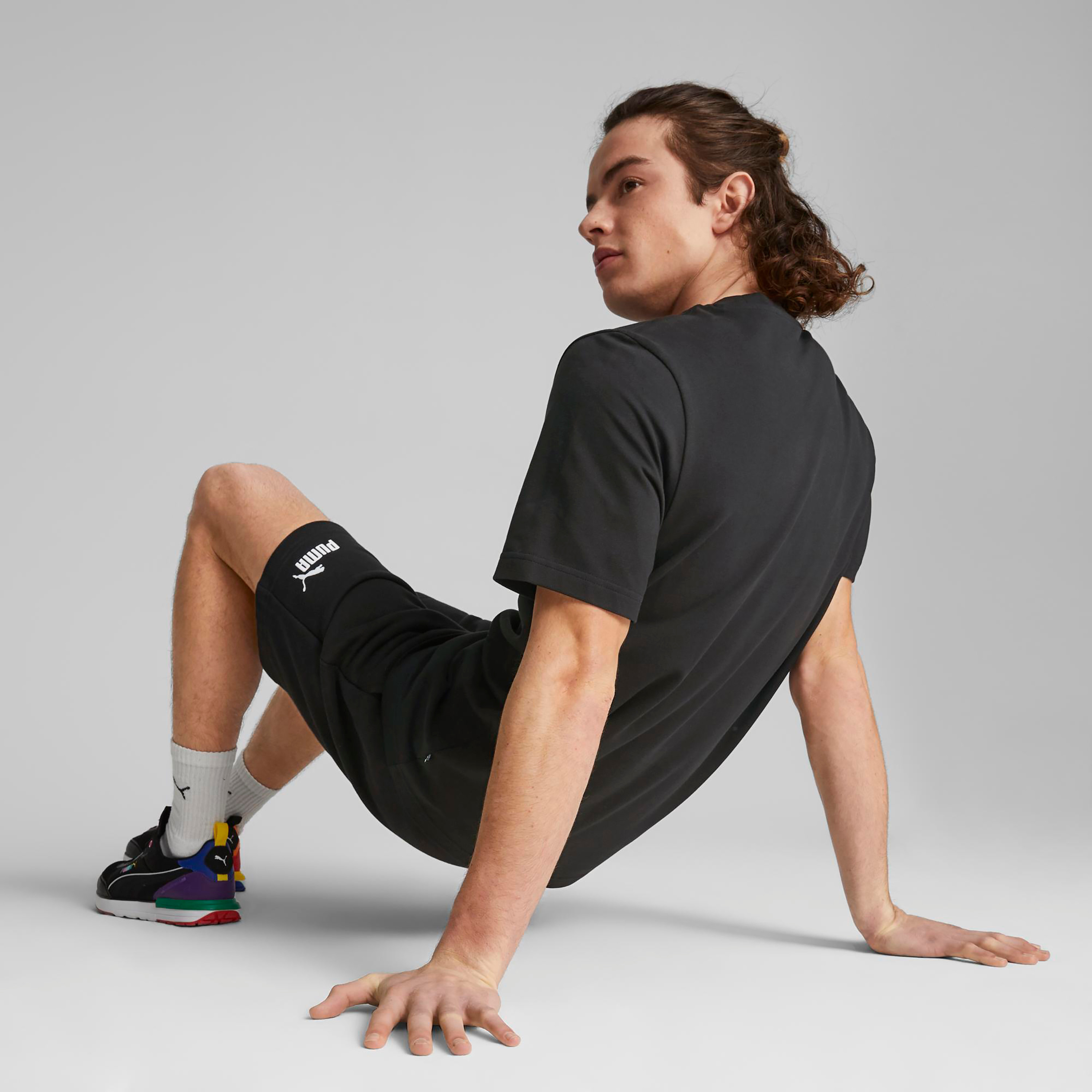 Puma Essential Elevated Pique Men T-Shirt 67338501-men-clothing-sportswearandactivewear-tshirtsandpolos-image-4