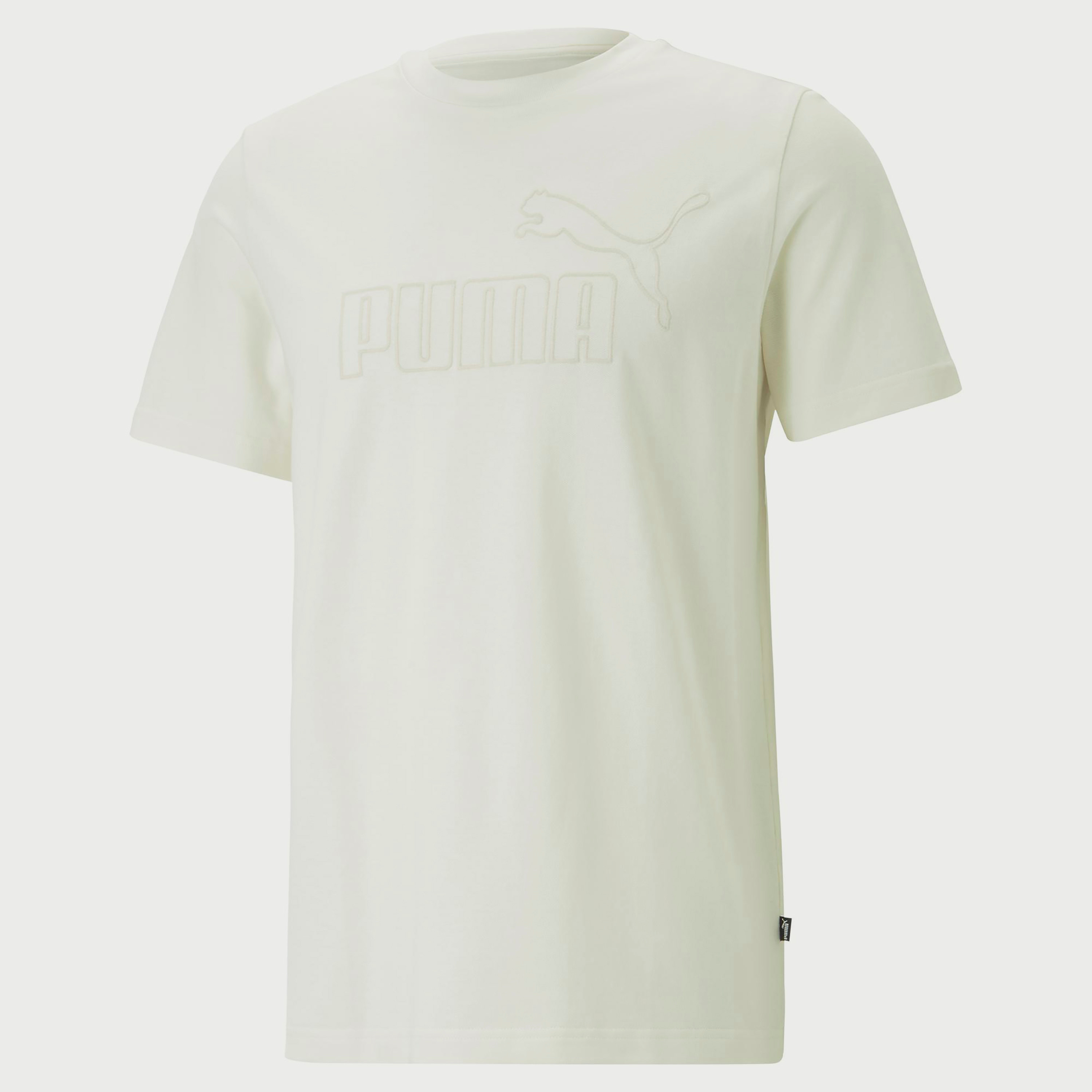 تي شيرت من بوما إسنشيال إليفتد بيكيه للرجال 67338501-men-clothing-sportswearandactivewear-tshirtsandpolos-image-6