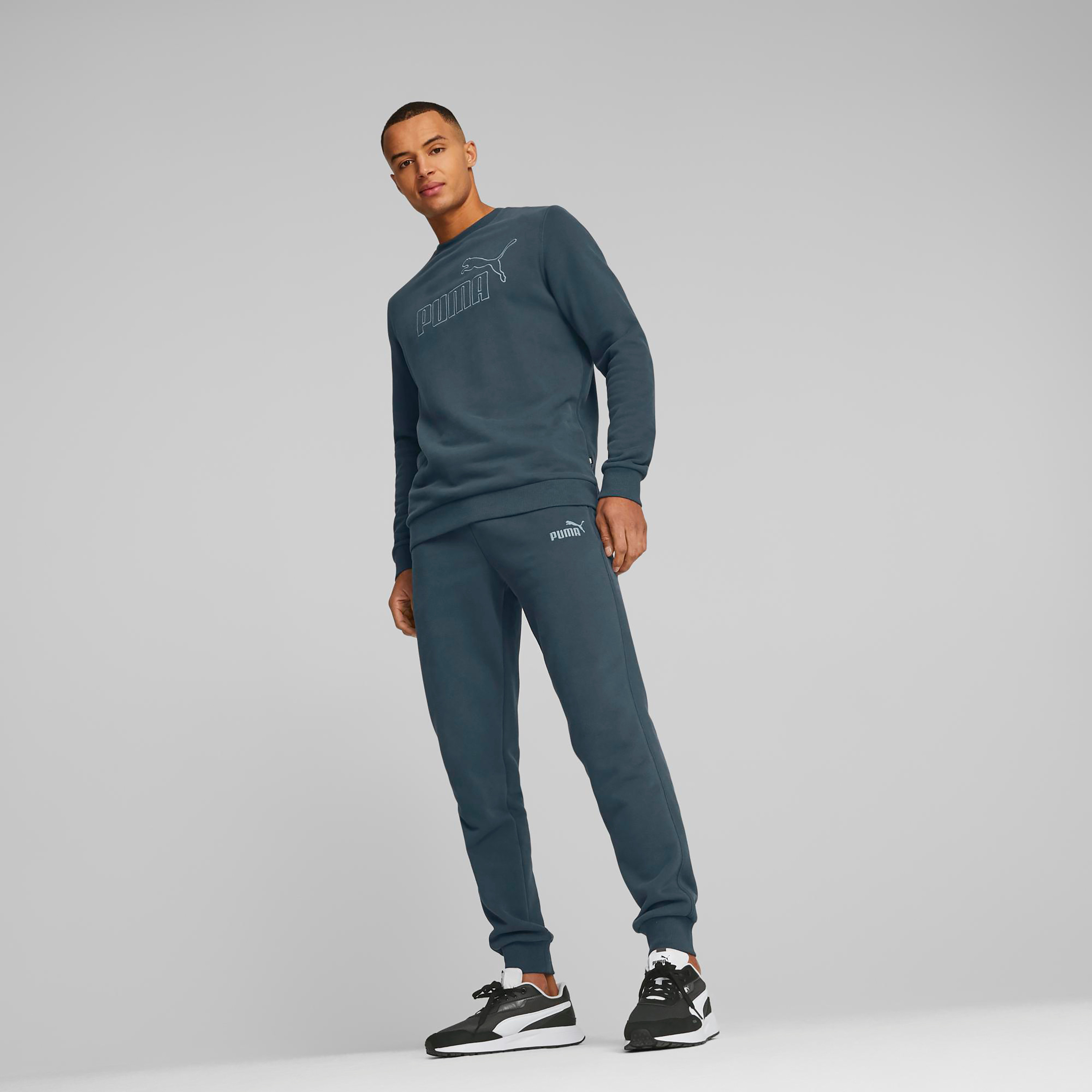 Puma mens clearance sweatpants quality