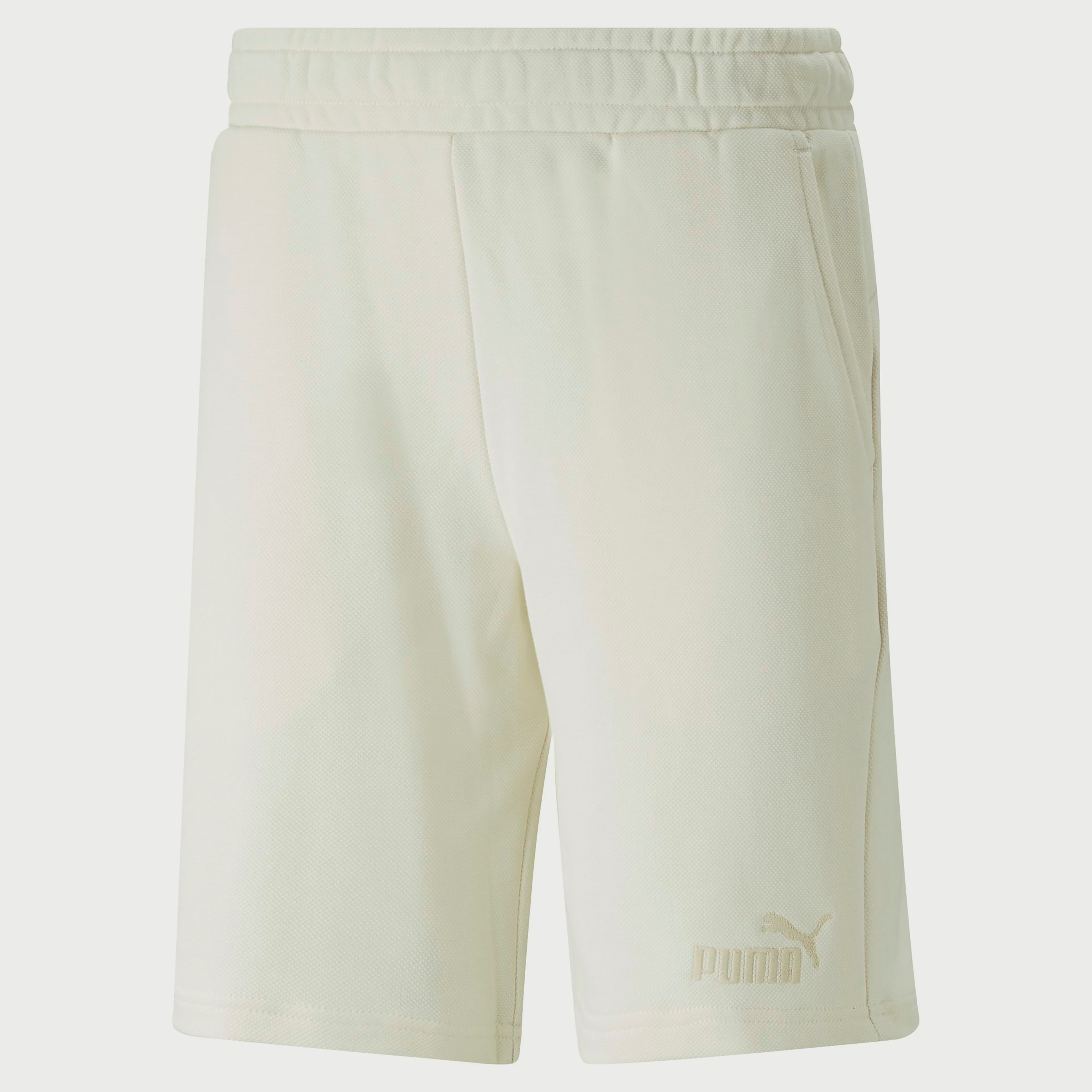 شورتس من بوما إسنشيال إليفتد بيكيه للرجال 67339001-men-clothing-bottoms-shorts-image-3