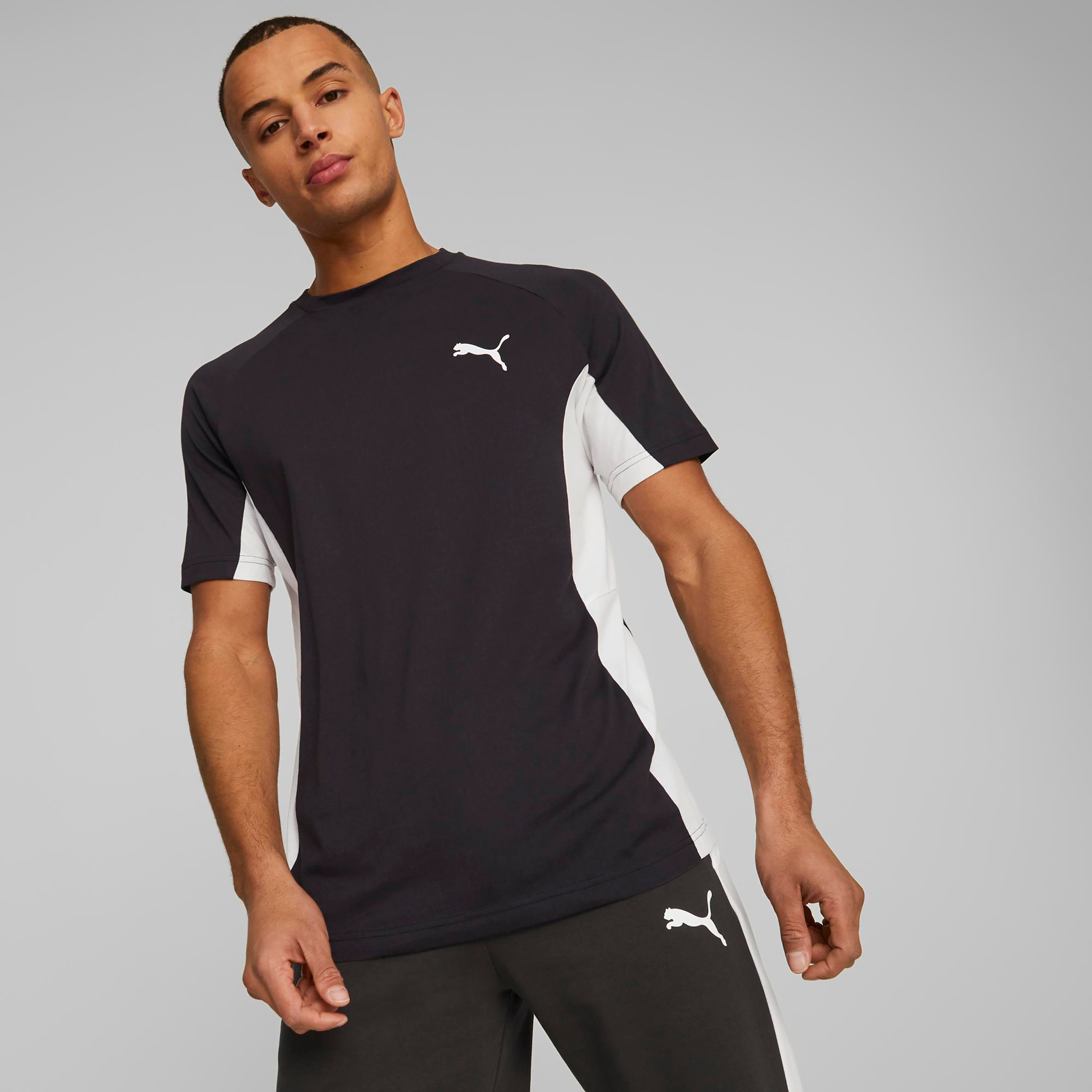 تيشيرت دينا ميكس من بوما للرجال 67339101-men-clothing-sportswearandactivewear-tshirtsandpolos-image-1