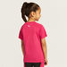 PUMA Logo Print Round Neck T-shirt with Raglan Sleeves-T Shirts-thumbnailMobile-3