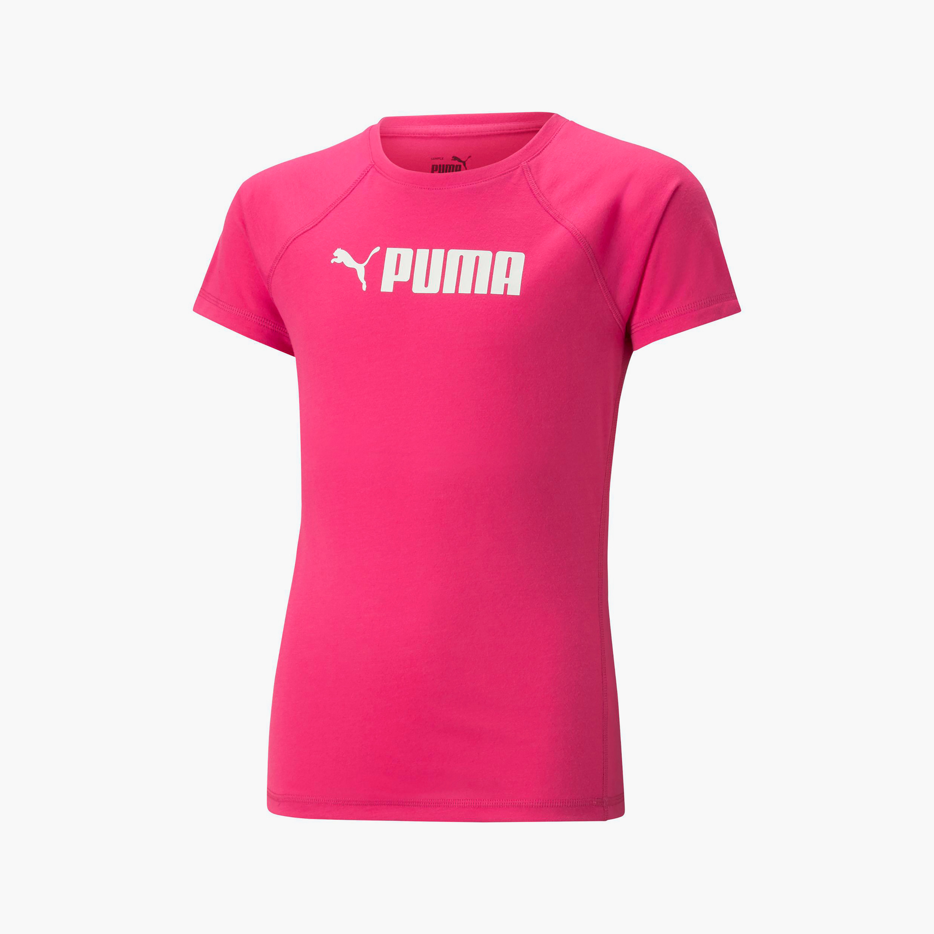 تي شيرت بوما للأطفال 67346464-sports-girls-clothing-tops-image-5