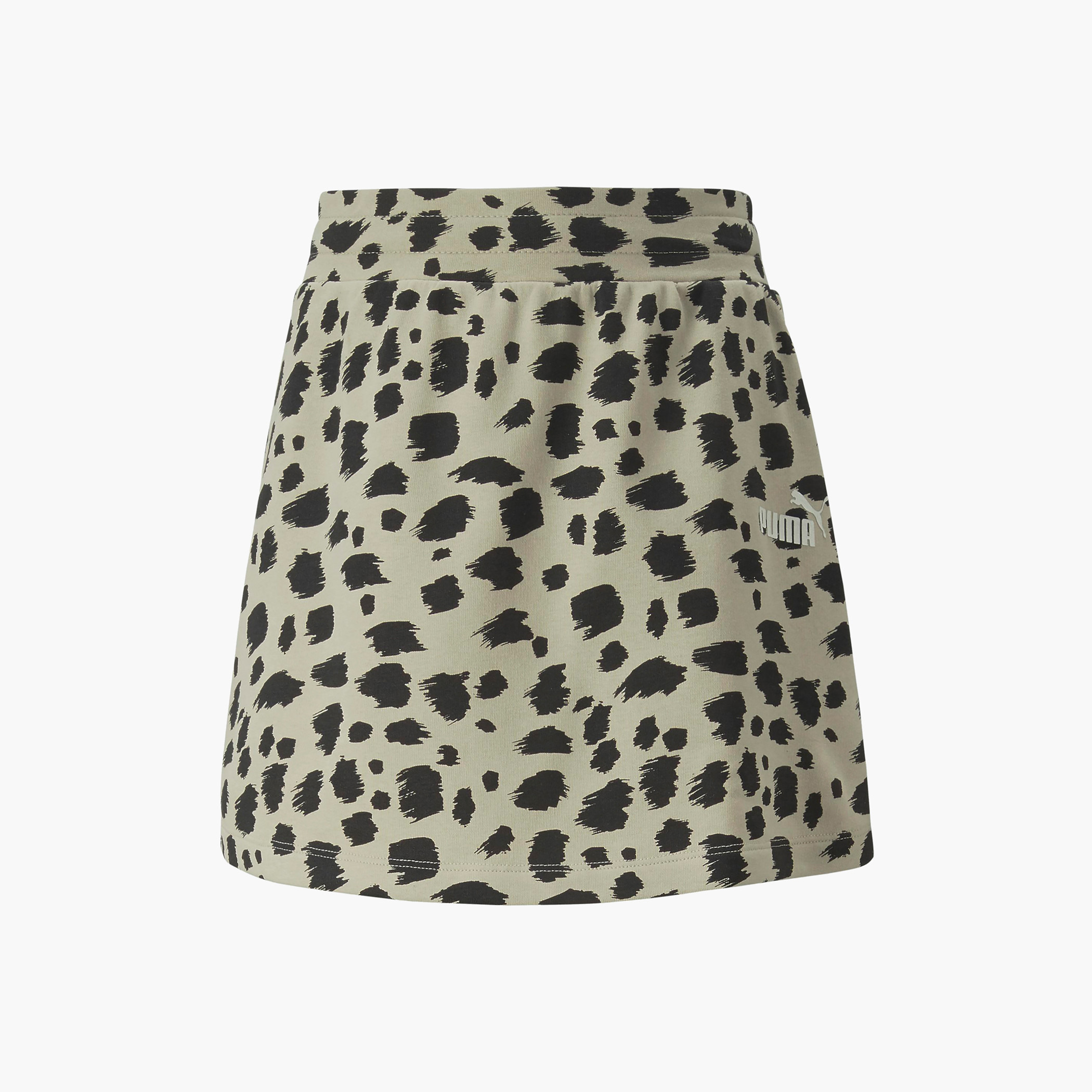Puma Essential Animal Aop Kids Skirt 67352701-girls-clothing-sportswear-bottoms-image-6