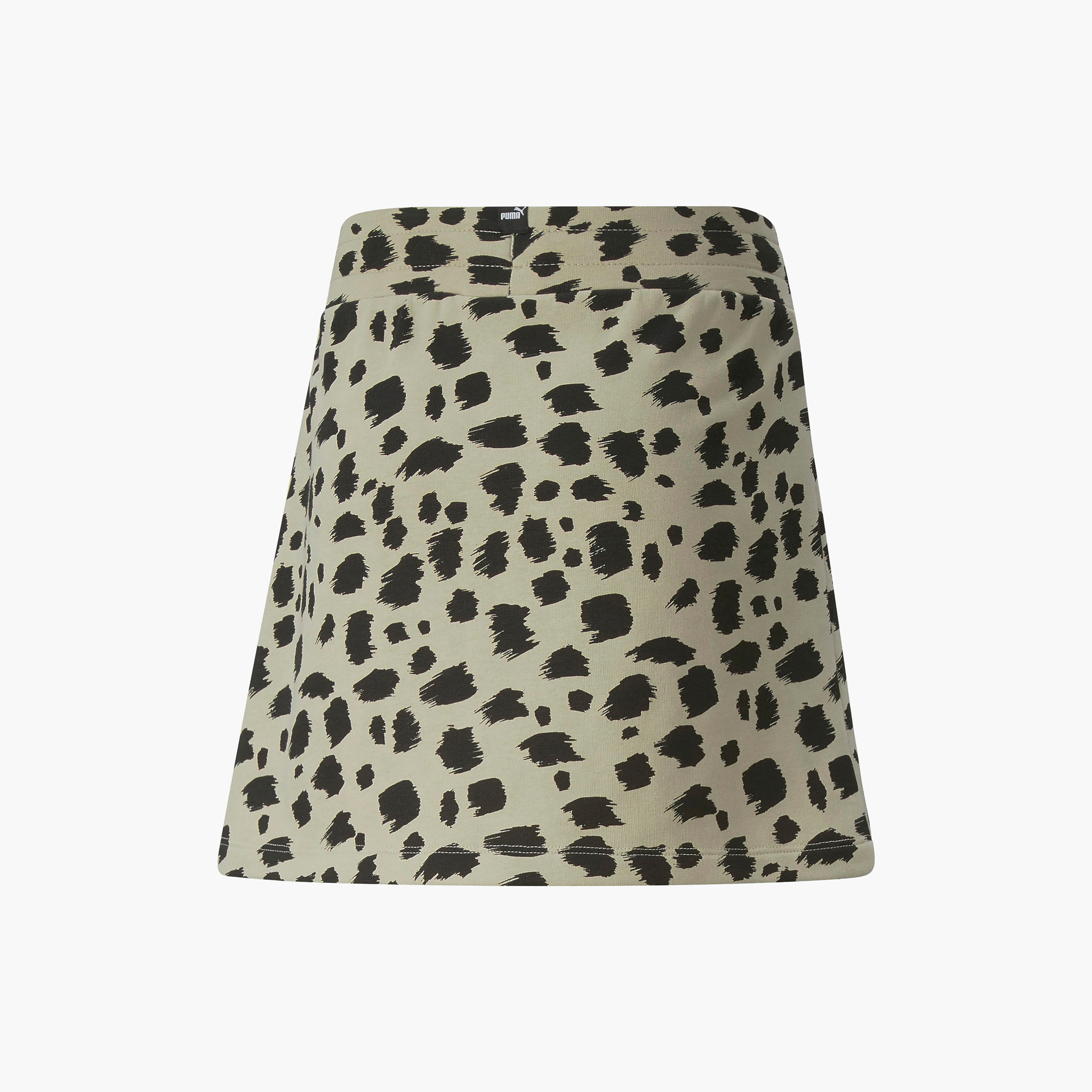 Puma Essential Animal Aop Kids Skirt 67352701-girls-clothing-sportswear-bottoms-image-7