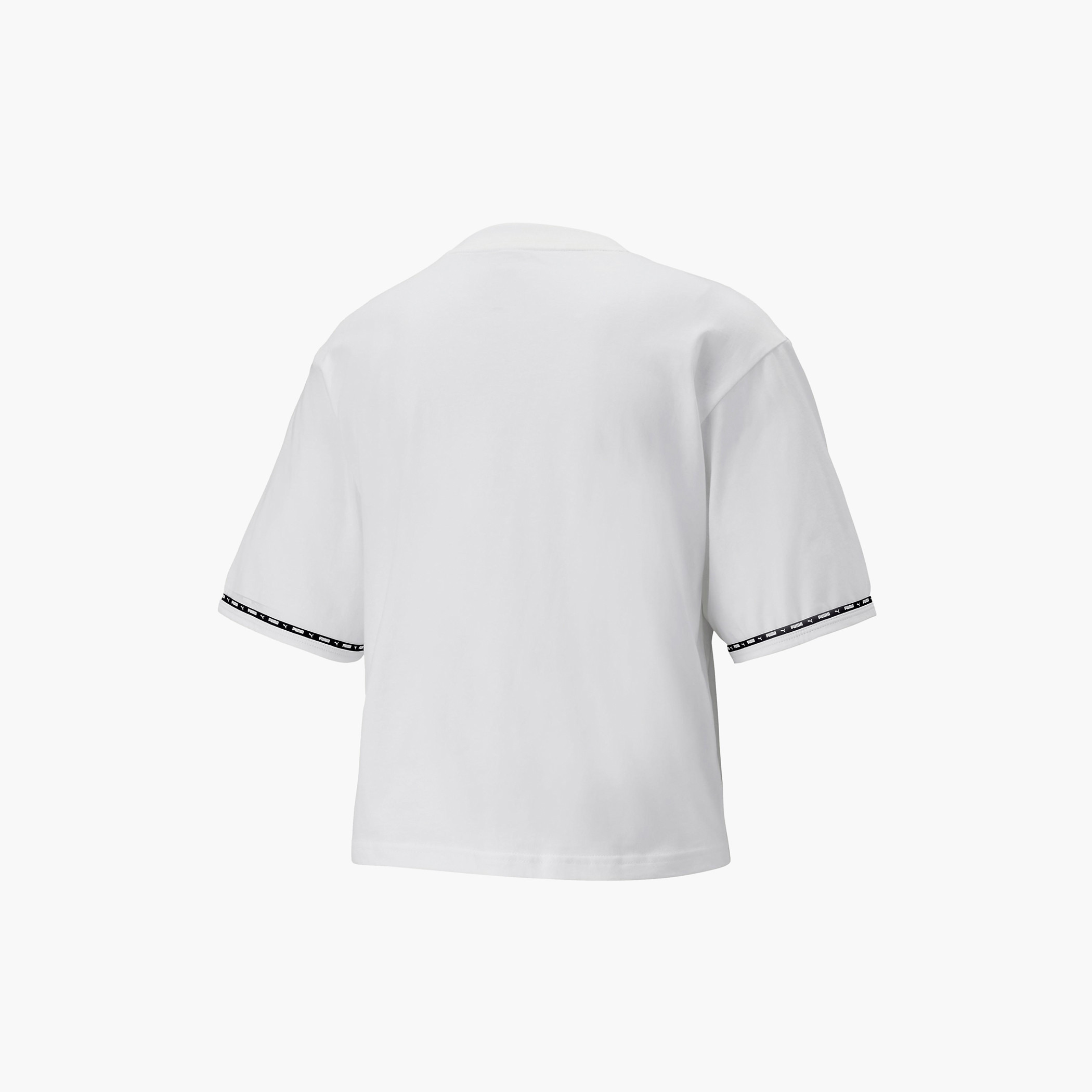 تي شيرت بوما باور تيب للنساء 67362601-sports-women-clothing-tshirtsandvests-image-4