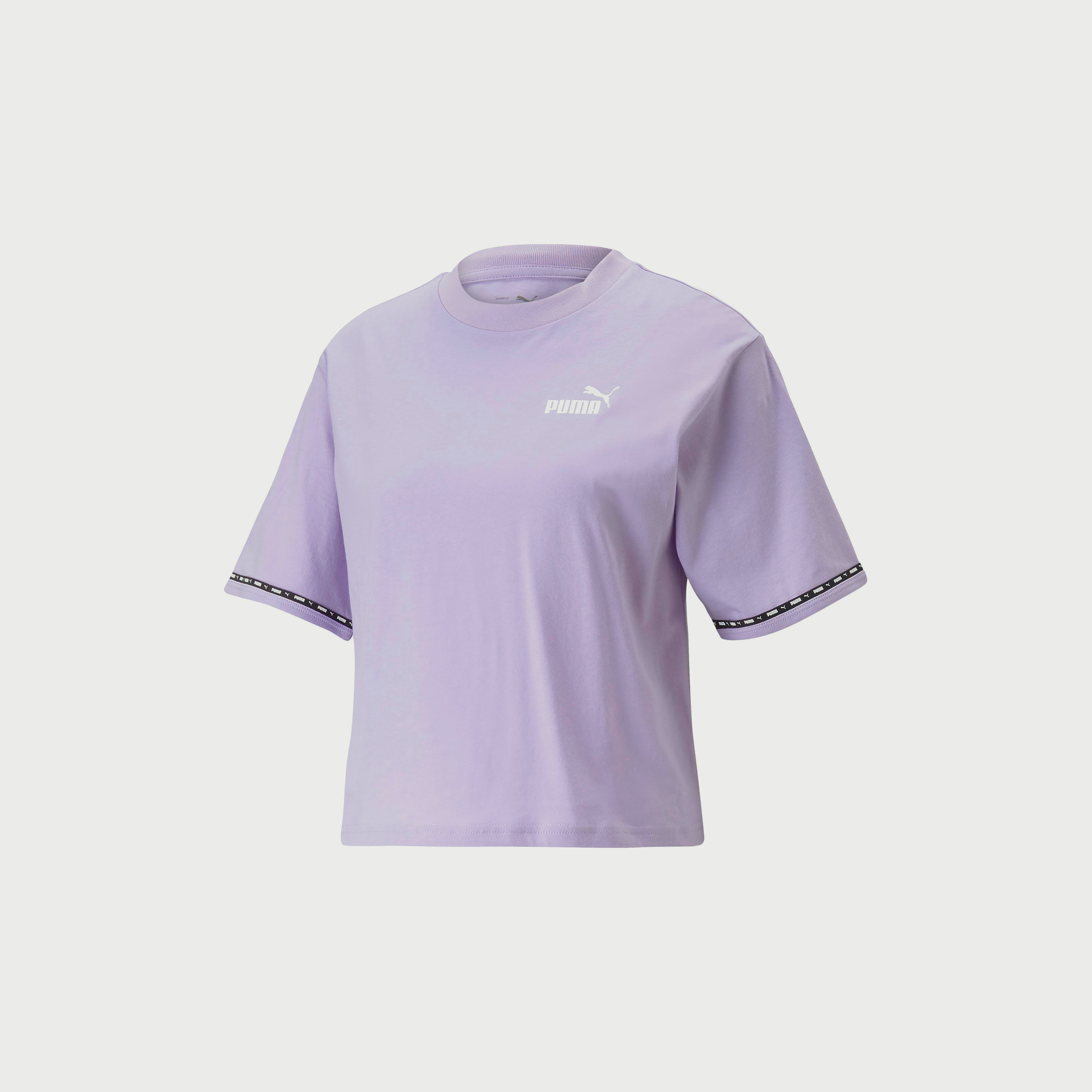 تي شيرت بوما باور تيب للنساء 67362601-sports-women-clothing-tshirtsandvests-image-9
