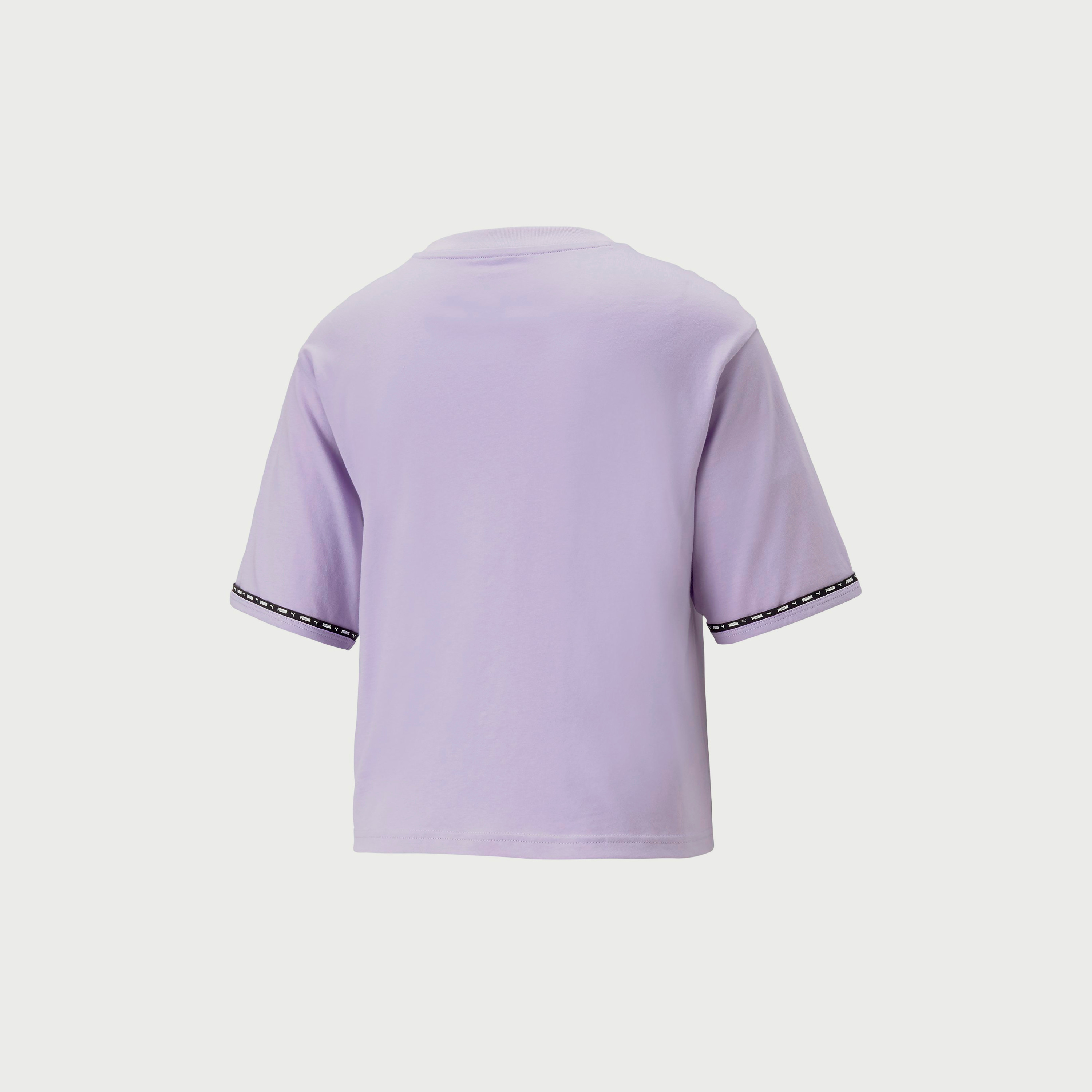 تي شيرت بوما باور تيب للنساء 67362601-sports-women-clothing-tshirtsandvests-image-10