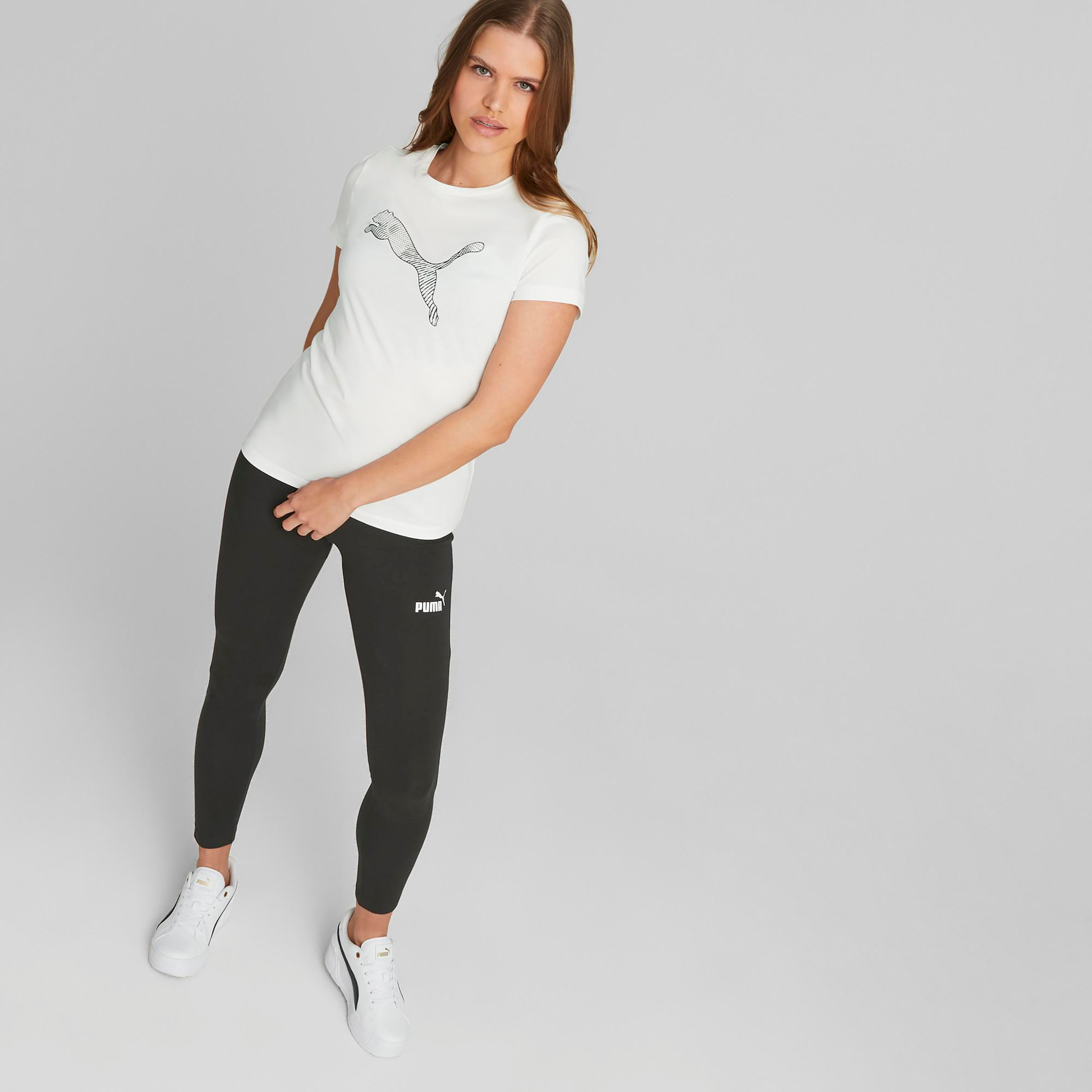 بنطلون ضيق للنساء من بوما باور 7/8 تيب 67362701-women-clothing-sportswearandactivewear-bottoms-image-2