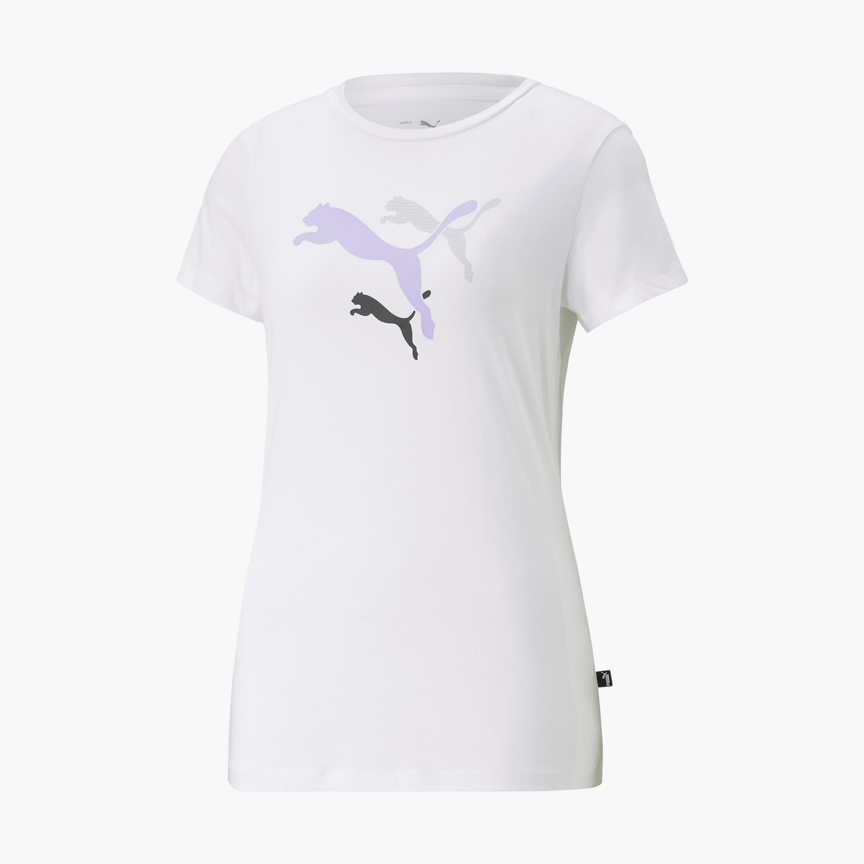 تي شيرت من بوما إسنشيال لوجو باور للنساء  67367701-women-clothing-tshirts-image-10