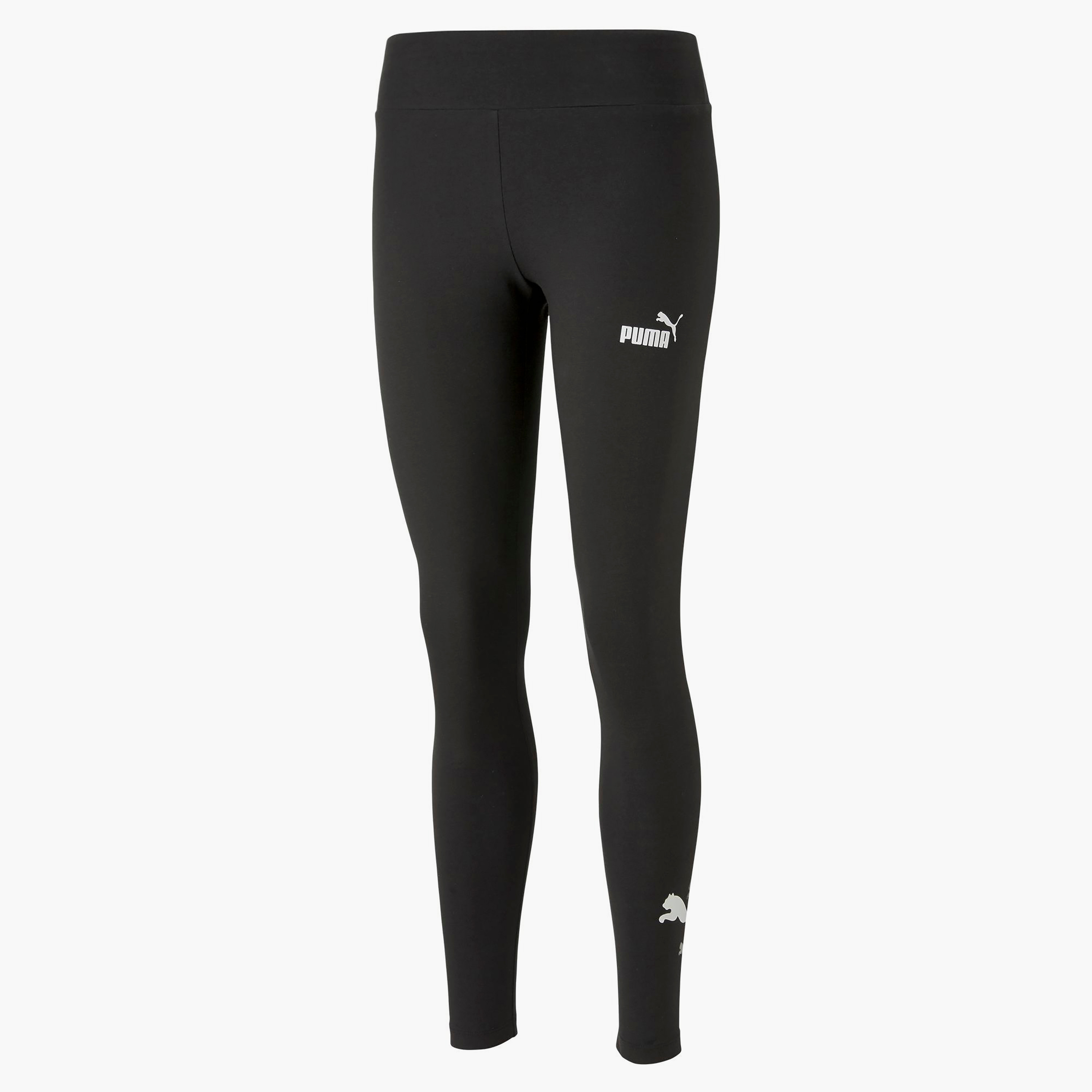 طماق من بوما إسنشيال لوجو باور للنساء 67368201-women-clothing-sportswearandactivewear-bottoms-image-5