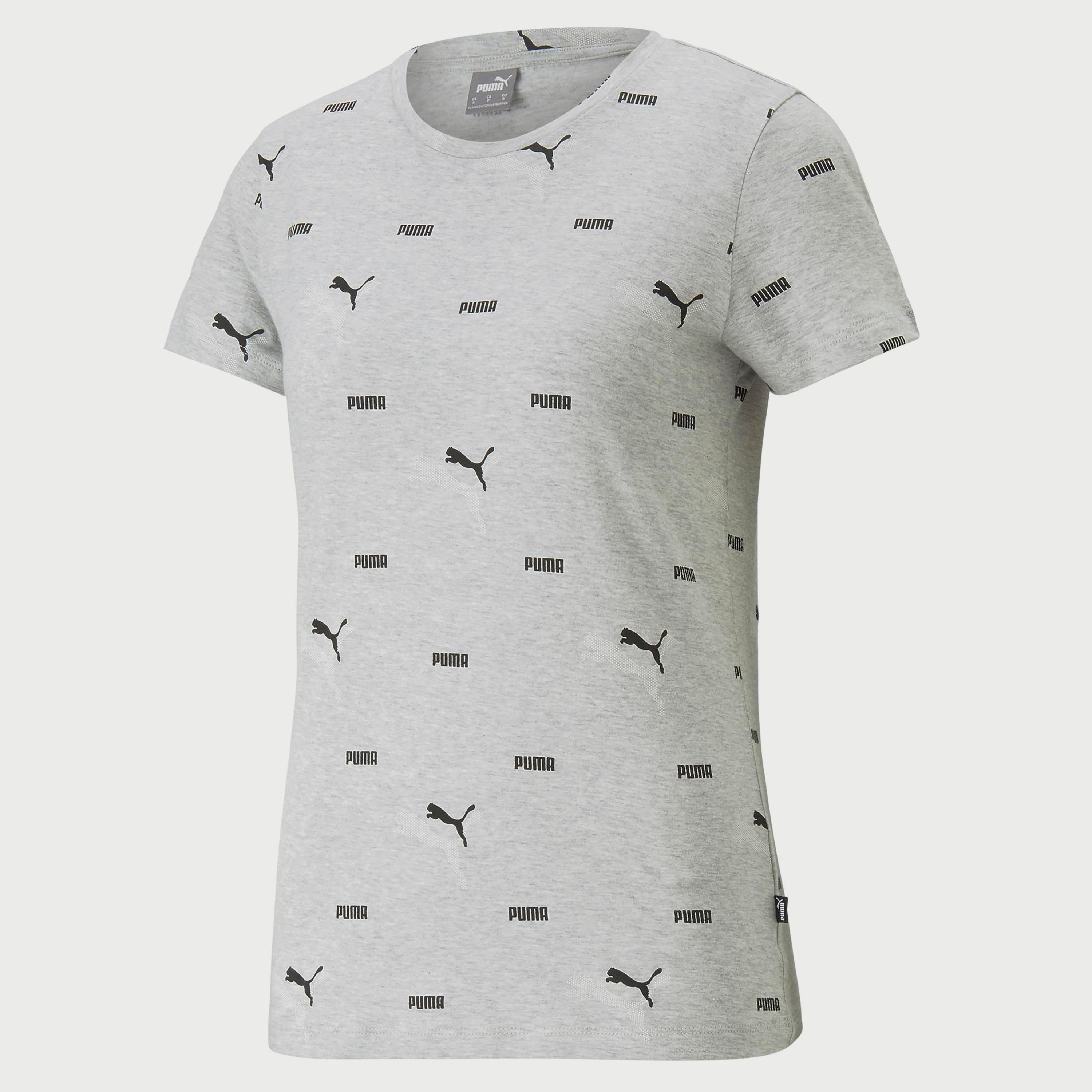 تي شيرت من بوما إسنشيال لوجو باور آوب للنساء 67368501-women-clothing-tshirts-image-11