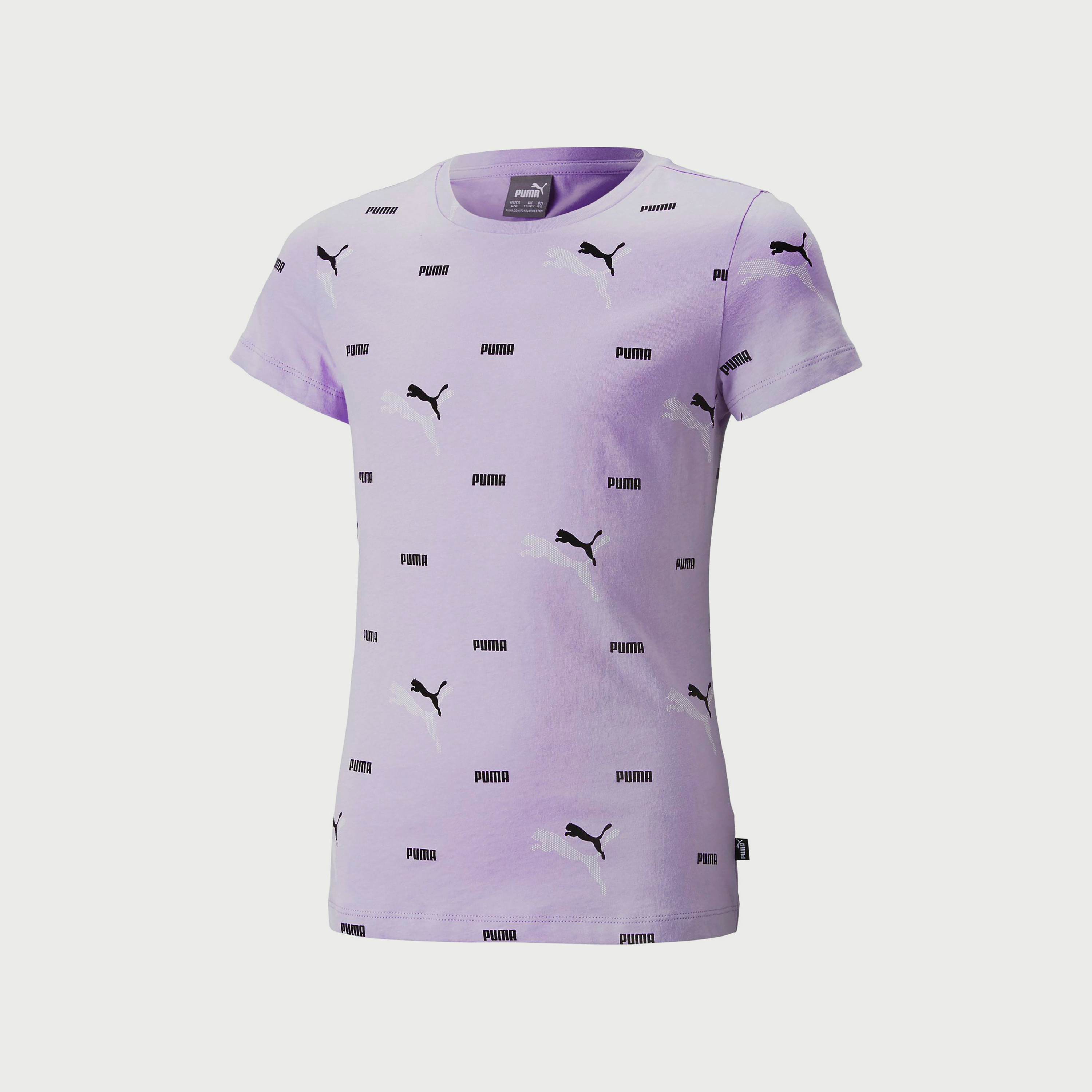 تي شيرت من بوما إسنشيال لوجو باور آوب للنساء 67368501-women-clothing-tshirts-image-13