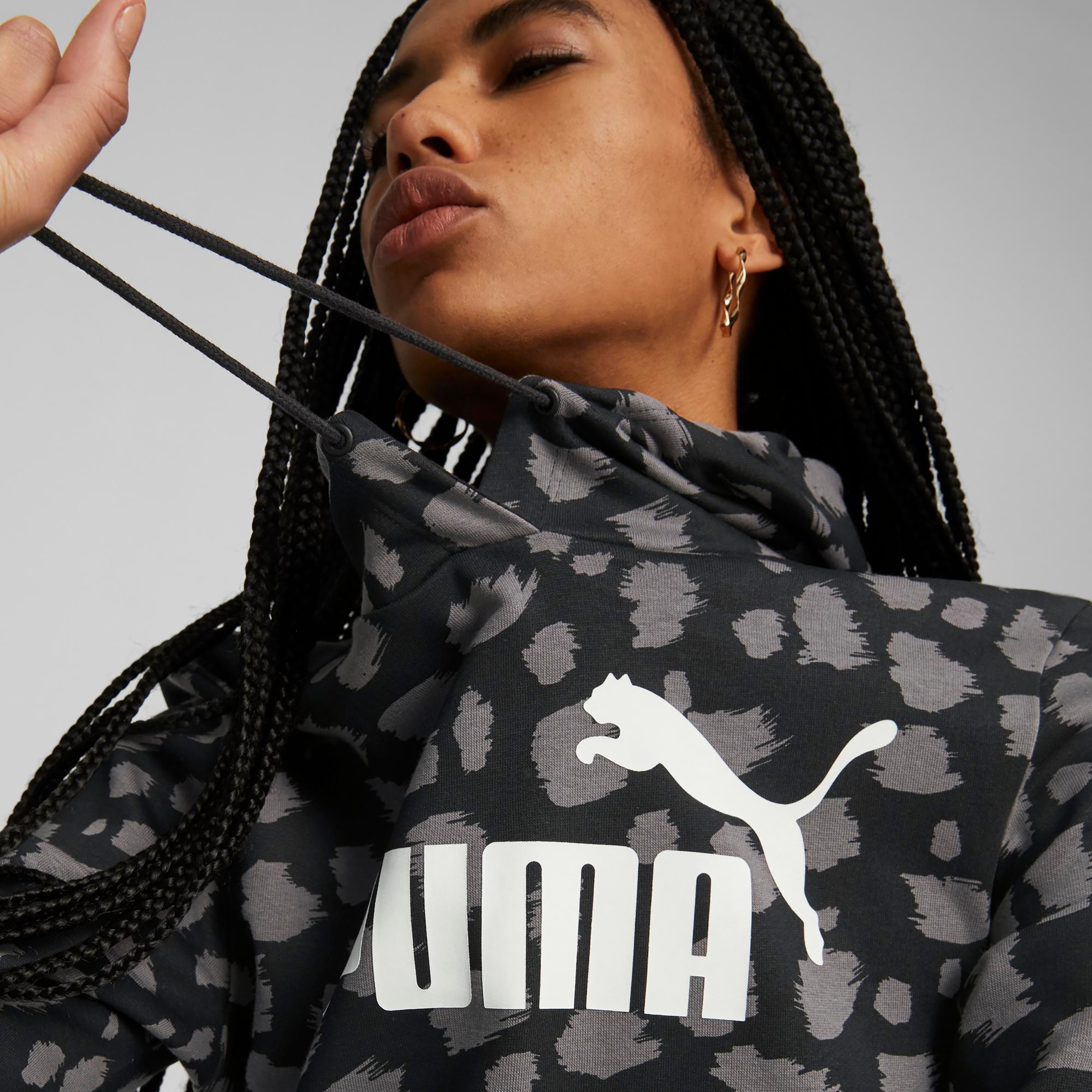 Puma Essential Animal Aop Women Hoodie 67368801-sports-women-clothing-hoodiesandsweatshirts-image-3