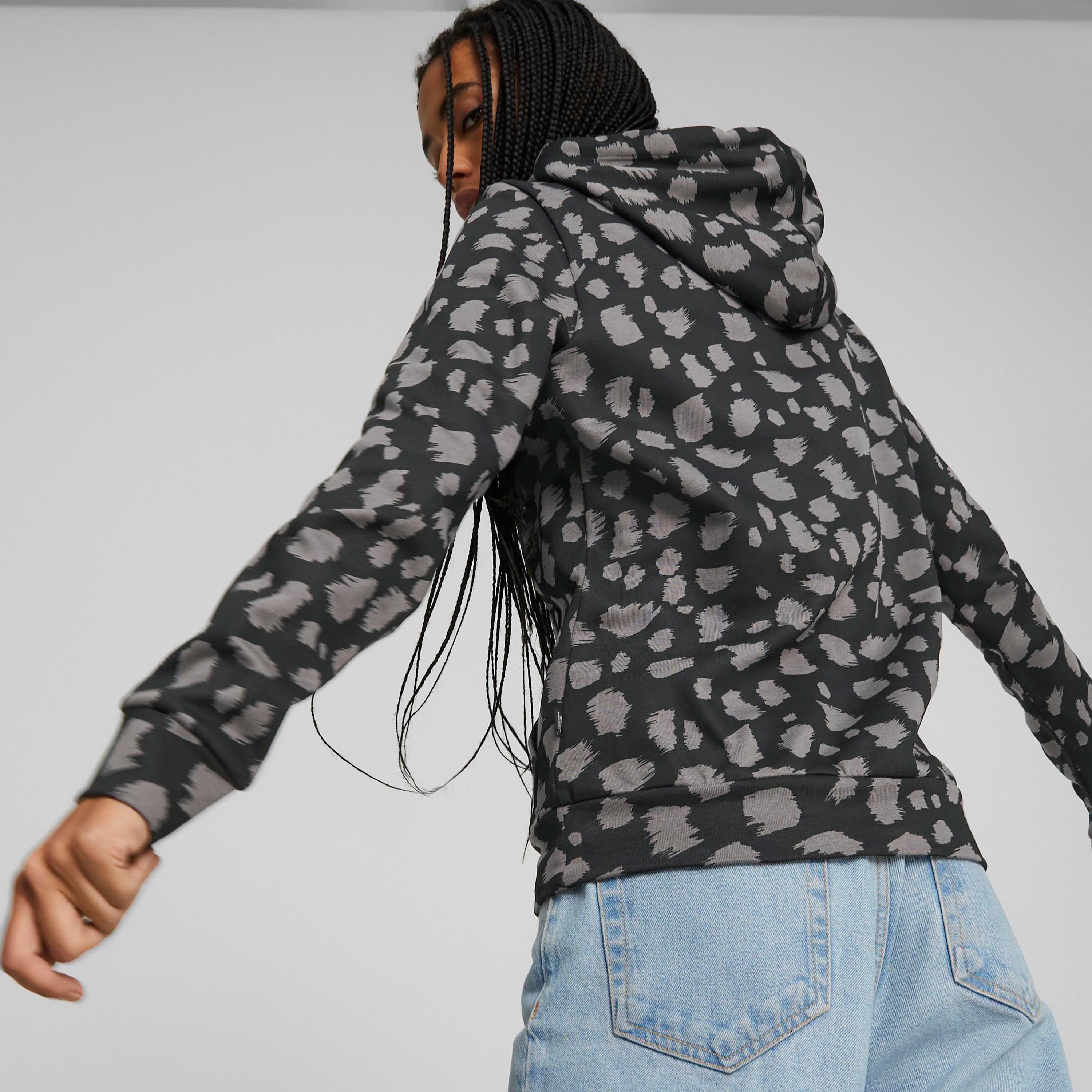 Puma Essential Animal Aop Women Hoodie 67368801-sports-women-clothing-hoodiesandsweatshirts-image-4
