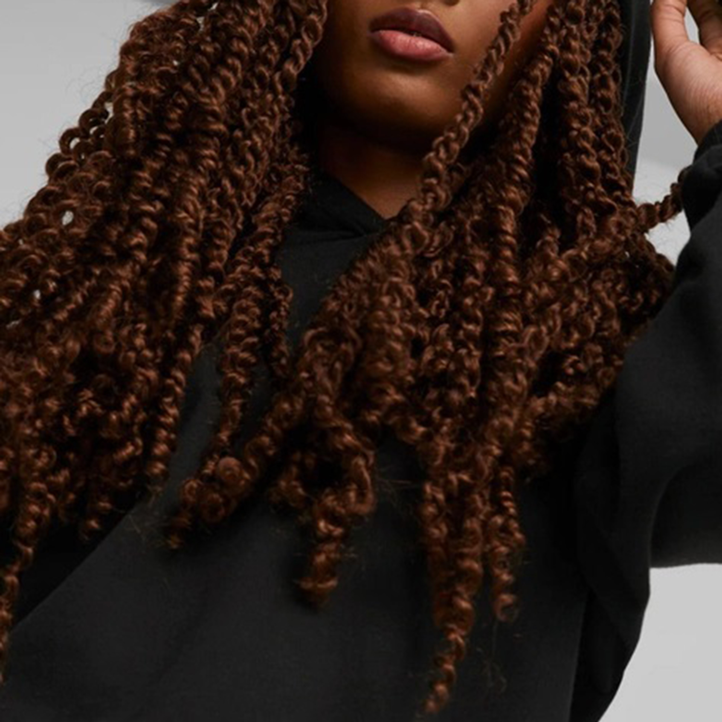 مجموعة بدلة قصيرة ذو لونج وير من بوما للنساء 67370301-sports-women-clothing-trackpantsandtracksuits-image-3