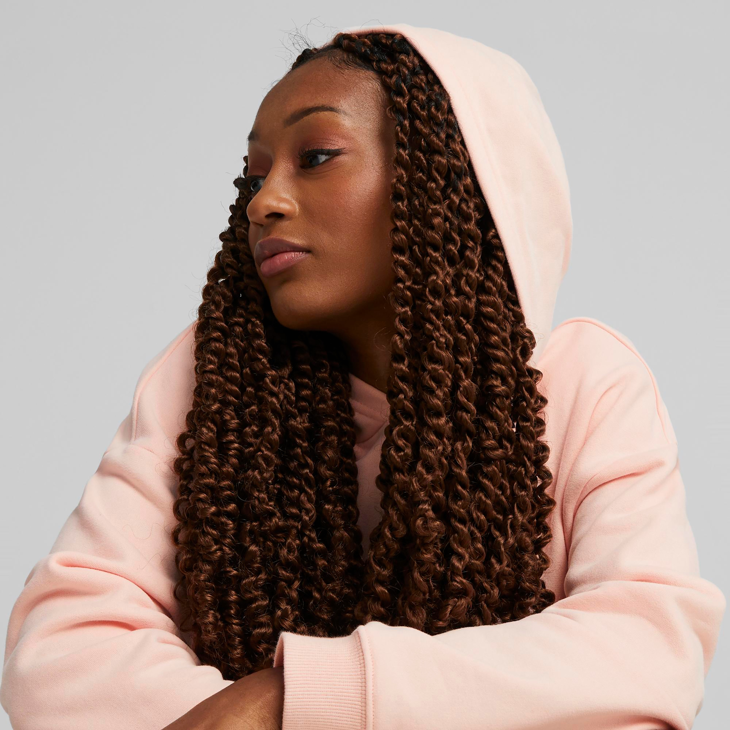 مجموعة بدلة قصيرة ذو لونج وير من بوما للنساء 67370301-sports-women-clothing-trackpantsandtracksuits-image-7