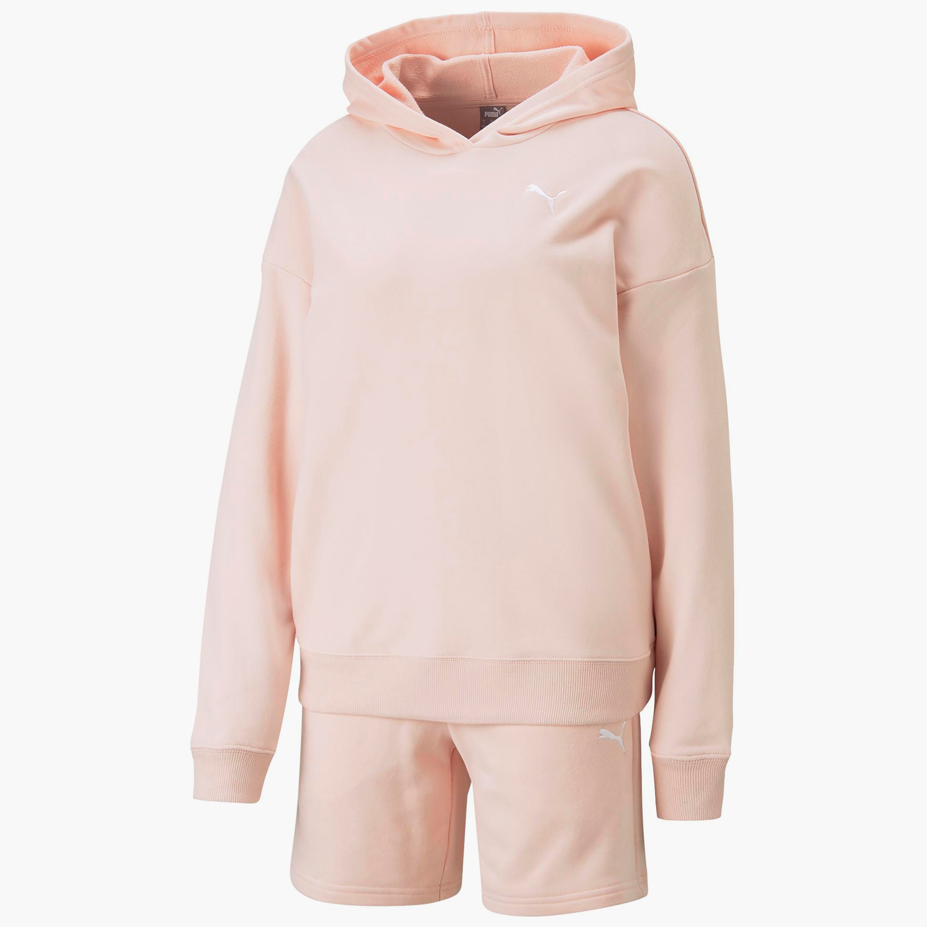 مجموعة بدلة قصيرة ذو لونج وير من بوما للنساء 67370301-sports-women-clothing-trackpantsandtracksuits-image-9