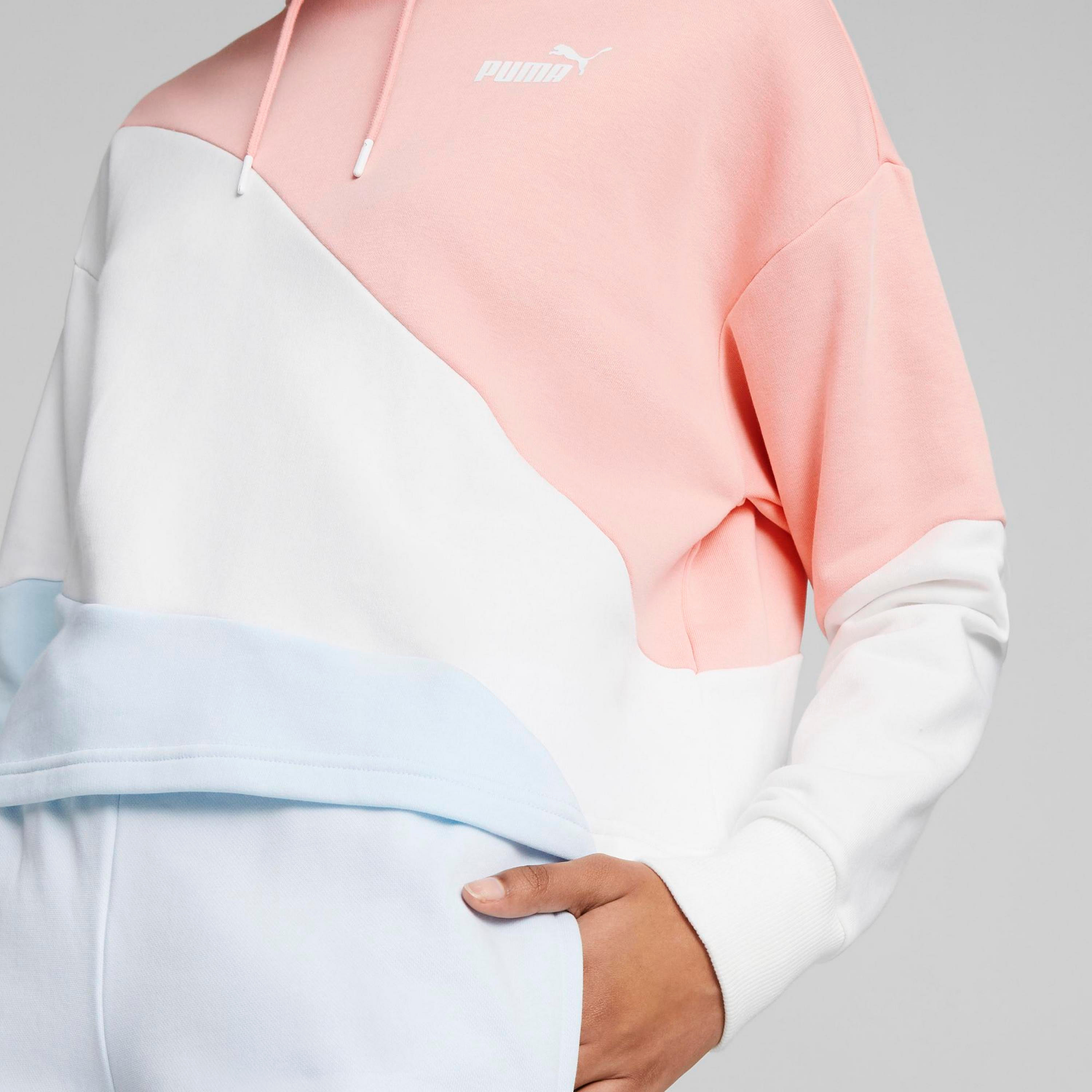 هودي من بوما باور كات للأطفال للنساء | 673977-sports-women-clothing-hoodiesandsweatshirts-image-5