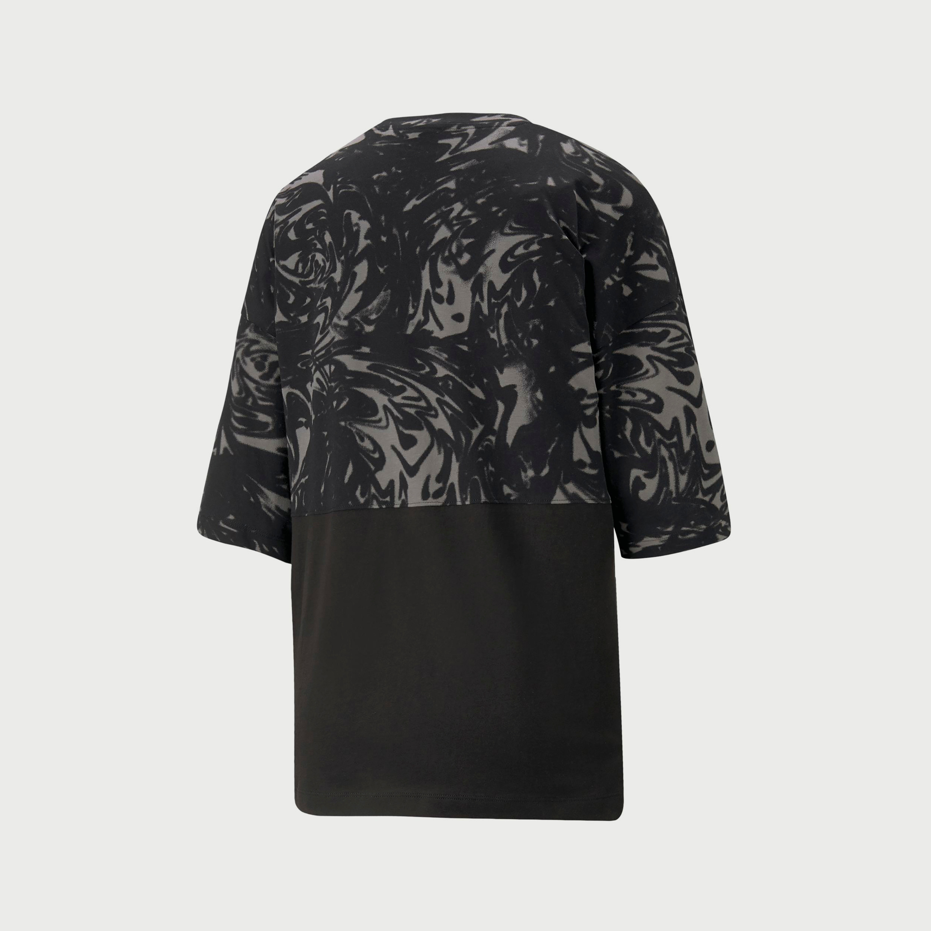 تي شيرت بوما باور كولور بلوك سمر للنساء 67406501-sports-women-clothing-tshirtsandvests-image-2