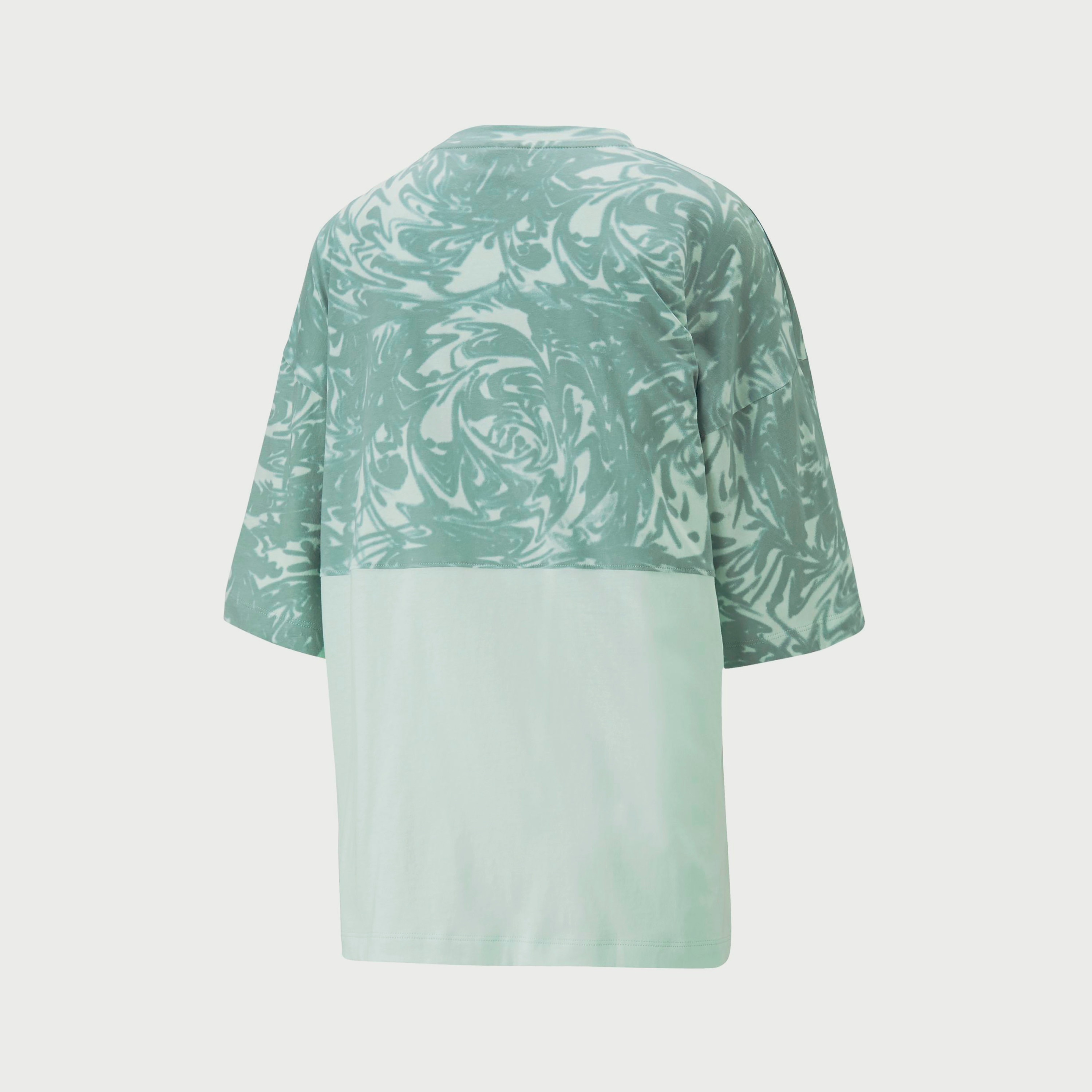 تي شيرت بوما باور كولور بلوك سمر للنساء 67406501-sports-women-clothing-tshirtsandvests-image-4