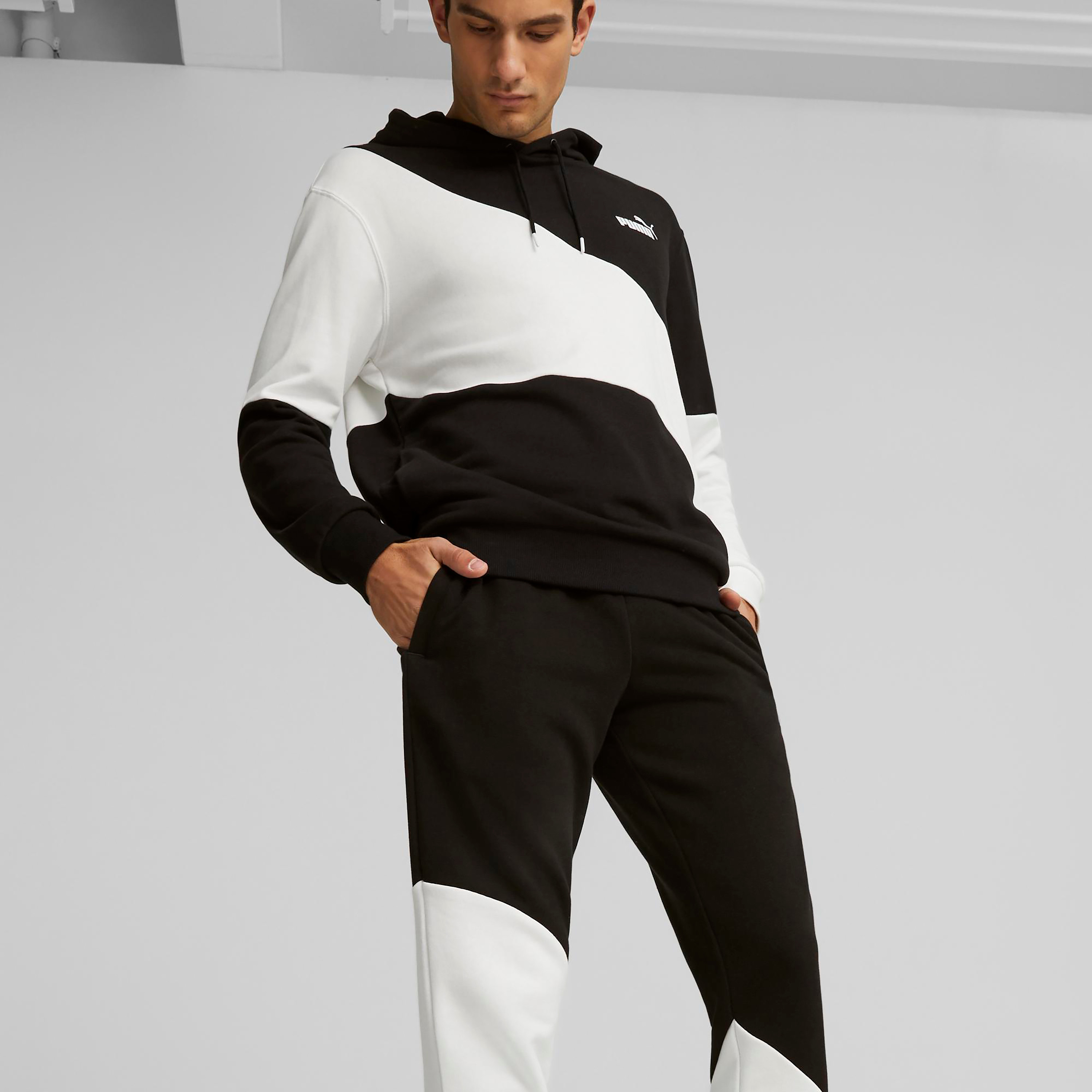 بنطلون رياضي من بوما باور كات للرجال | 674207-men-clothing-sportswearandactivewear-bottoms-image-5