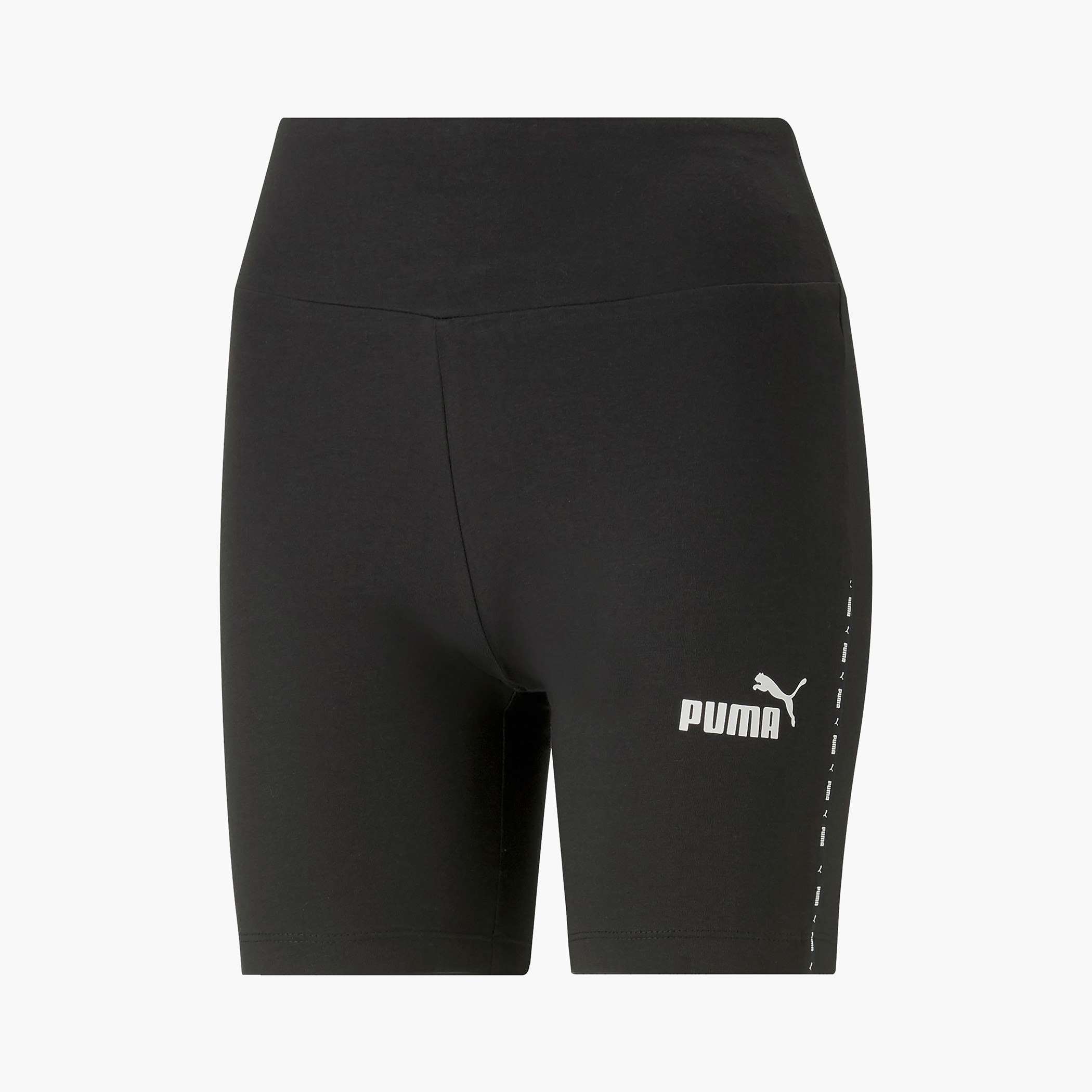 Puma Power Tape Women Short Tights 67422901-sports-women-clothing-athleticskirtsandshorts-image-1