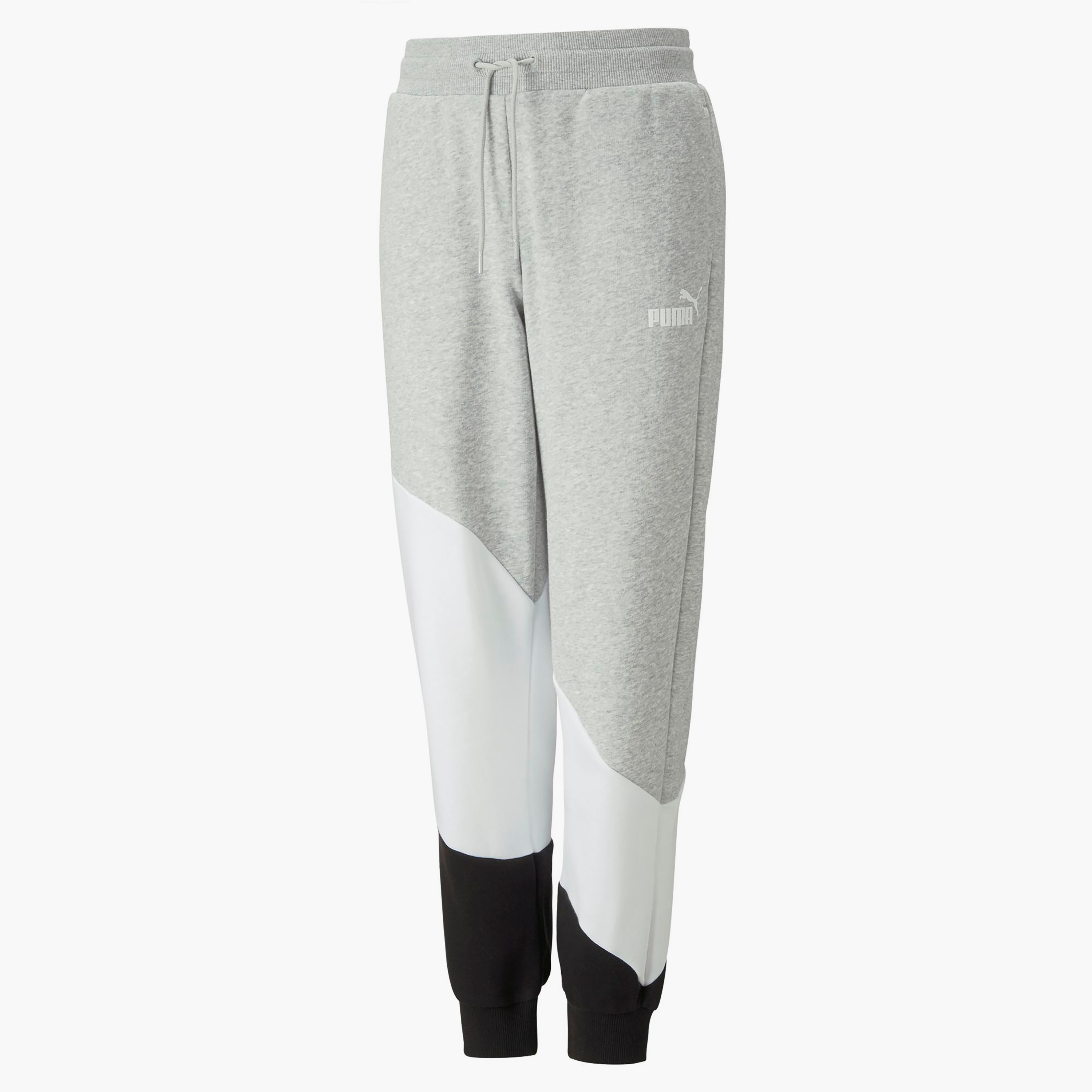 بنطال من بوما باور كات بخصر مرتفع للأطفال 67426604-girls-clothing-sportswear-bottoms-image-5