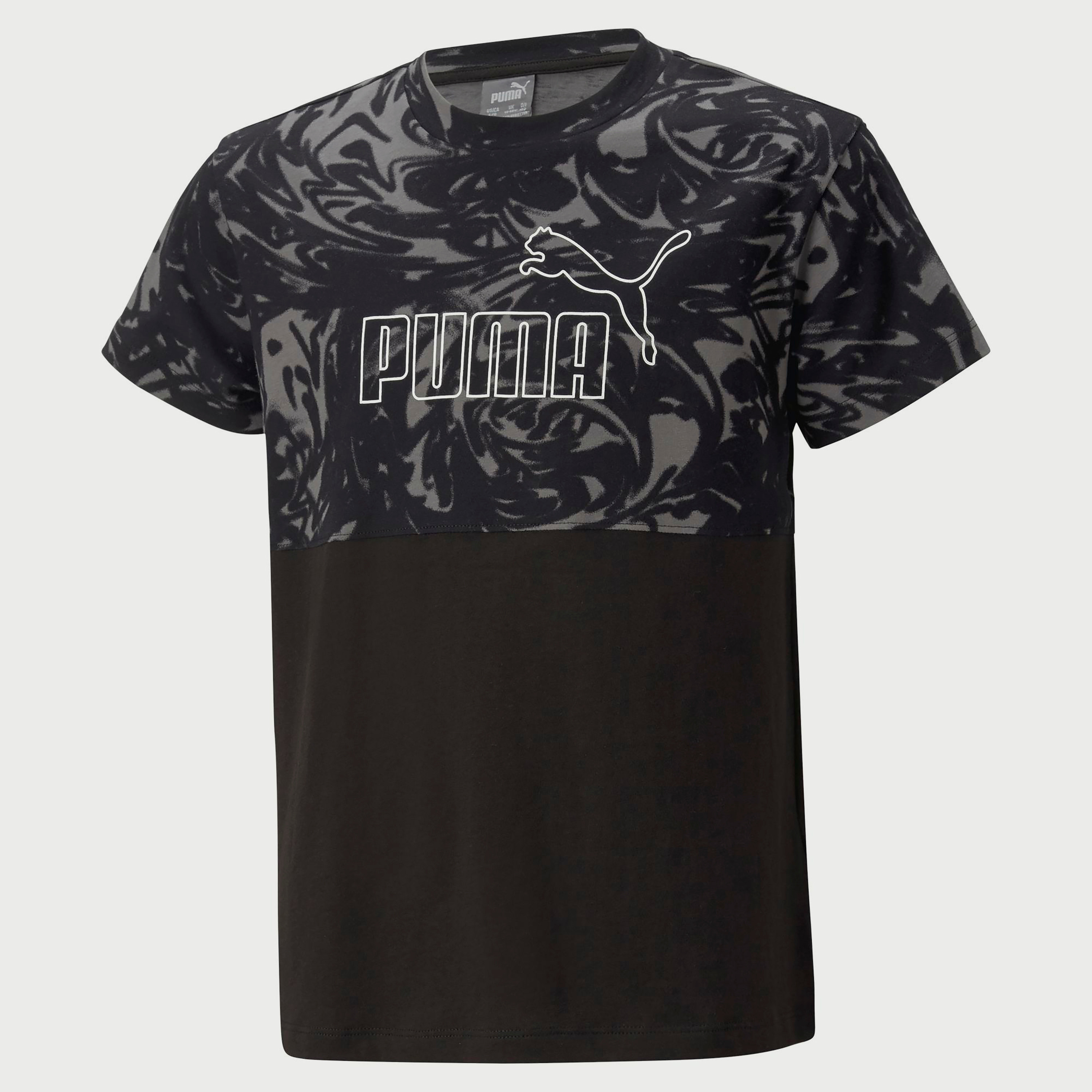 Puma Power Summer Kids T-Shirt 67436301-sports-girls-clothing-tops-image-1