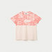 Puma Printed Crew Neck T-shirt with Short Sleeves-Tops-thumbnailMobile-0