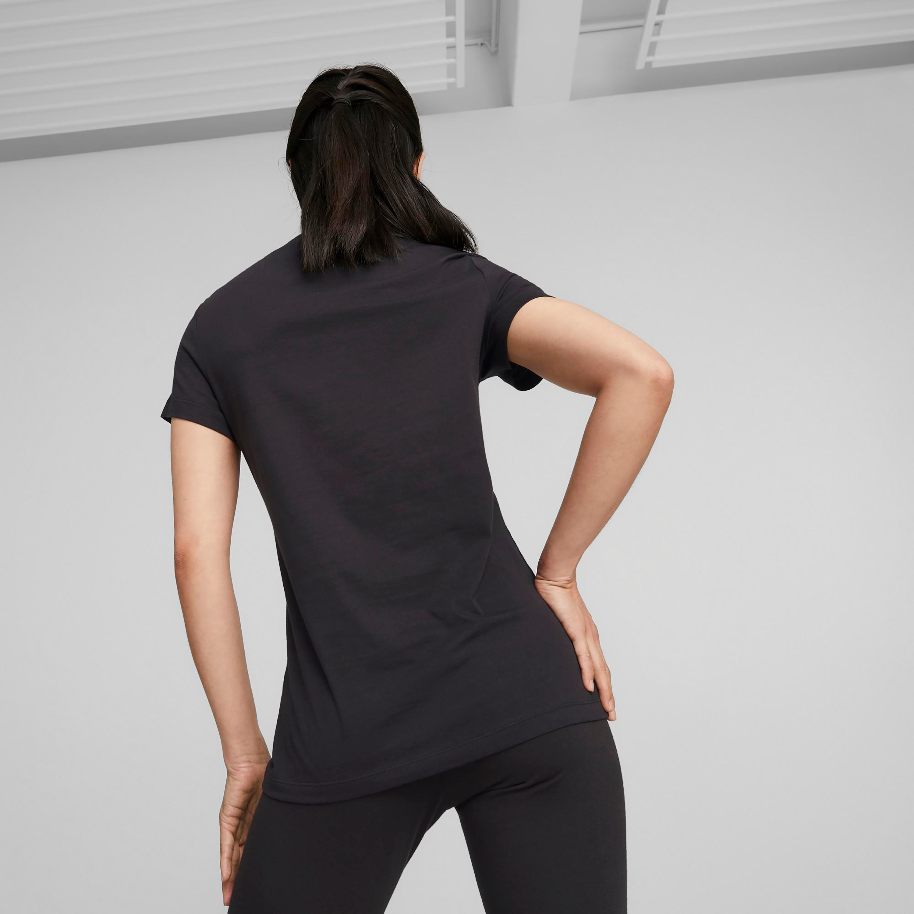 Puma Essential Nova Shine Women T-Shirt 67444801-women-clothing-tshirts-image-4
