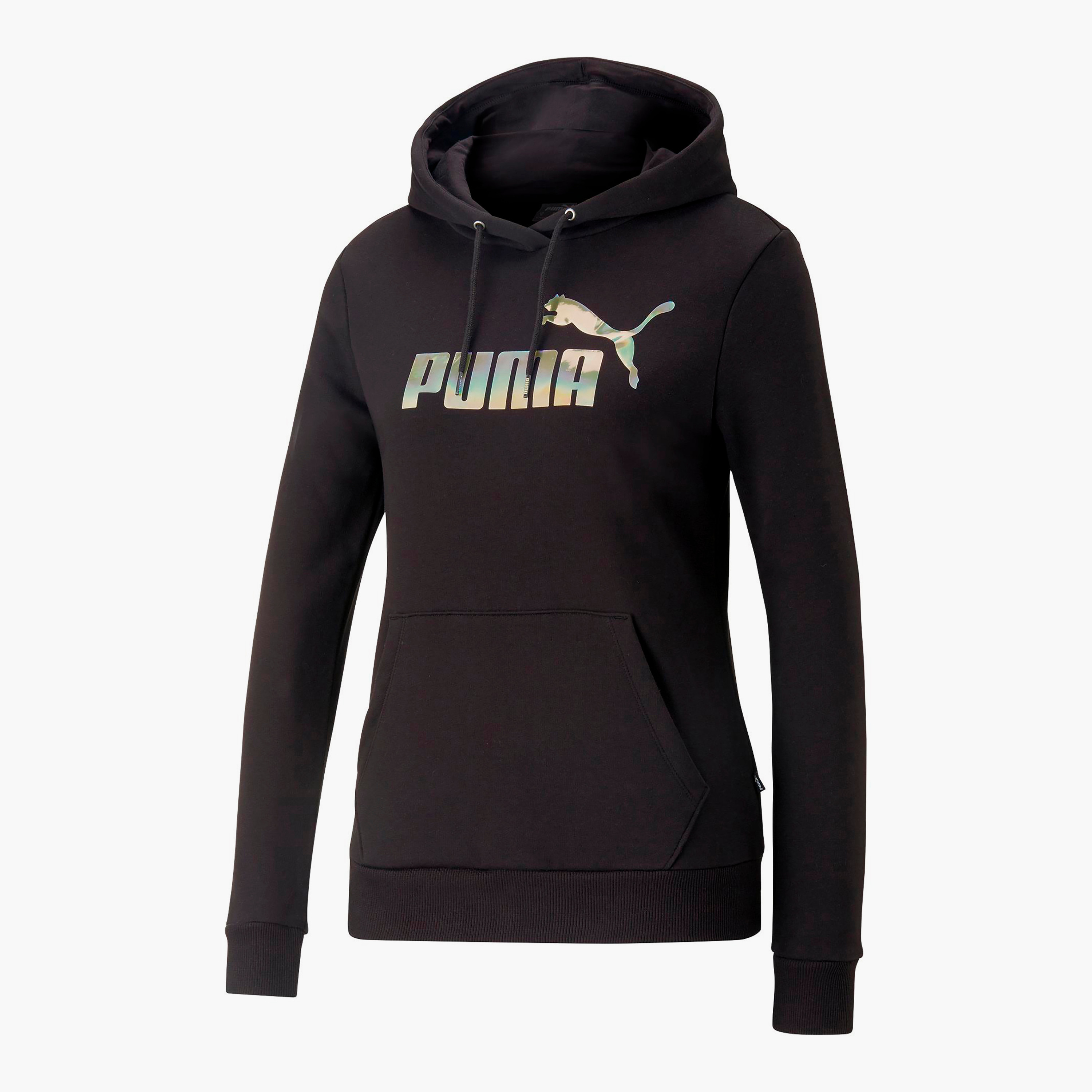 هودي من بوما إسنشيال نوفا شاين للنساء 67444901-sports-women-clothing-hoodiesandsweatshirts-image-5