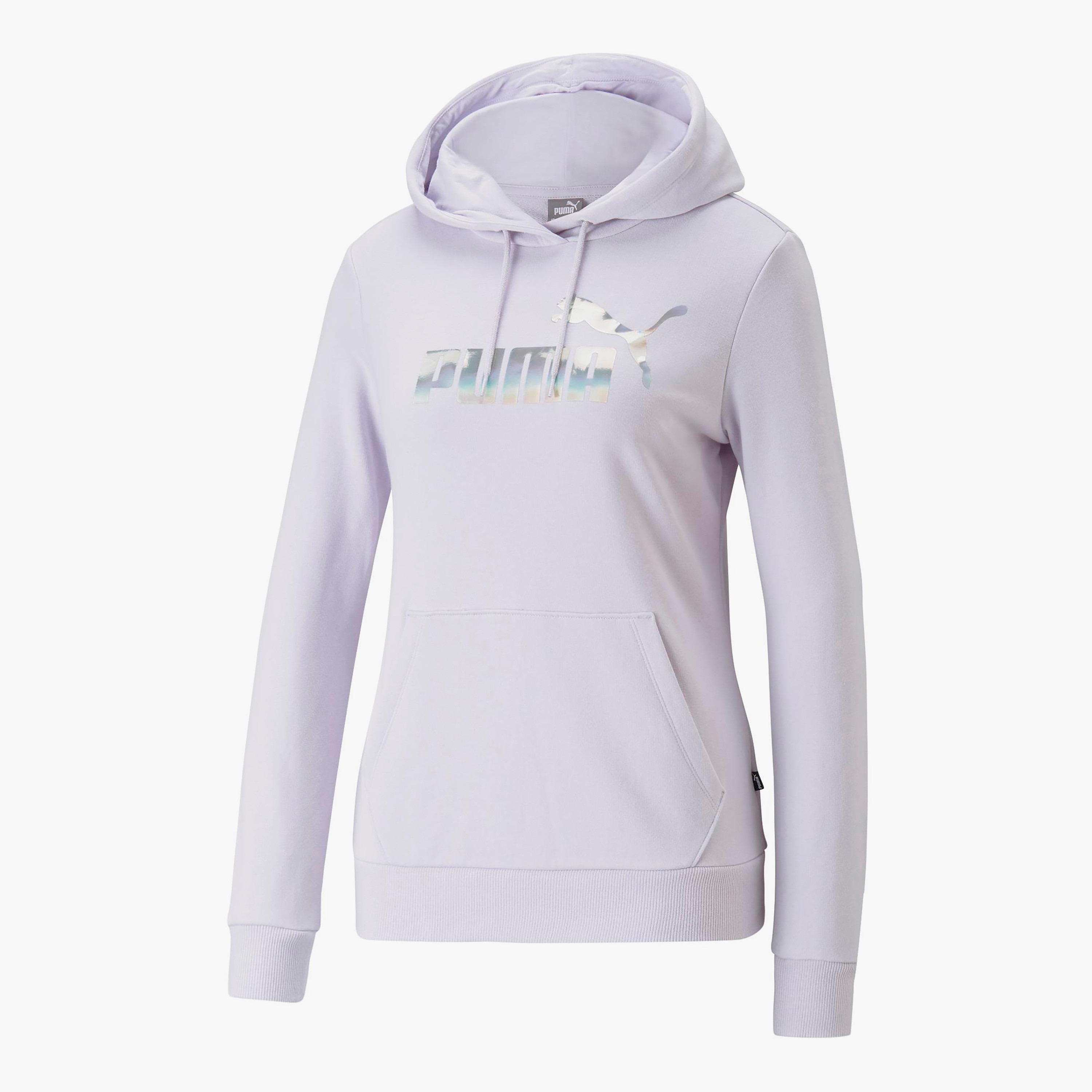 هودي من بوما إسنشيال نوفا شاين للنساء 67444901-sports-women-clothing-hoodiesandsweatshirts-image-10