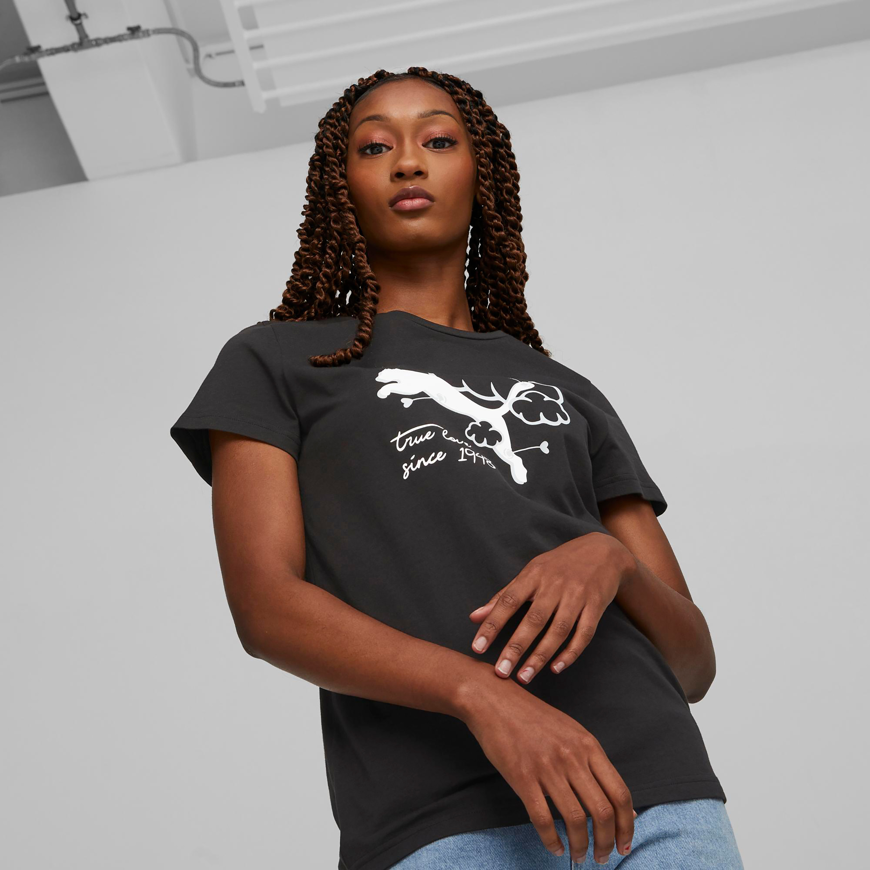 Puma Graphics Valentine Women T-Shirt 67445201-women-clothing-tshirts-image-1
