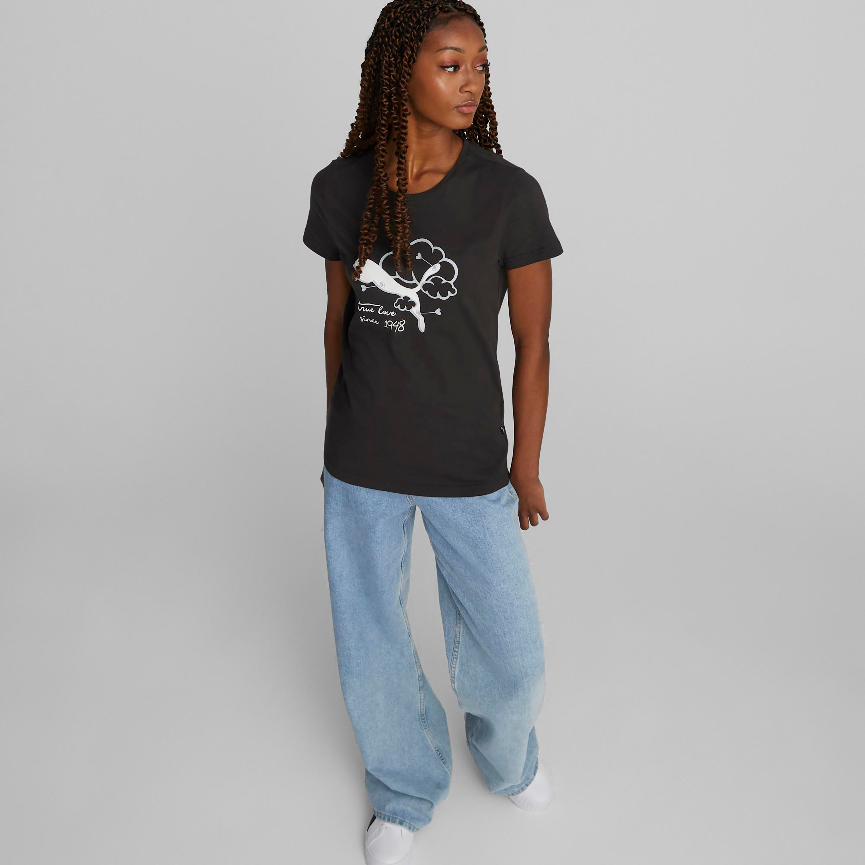 Puma Graphics Valentine Women T-Shirt 67445201-women-clothing-tshirts-image-2