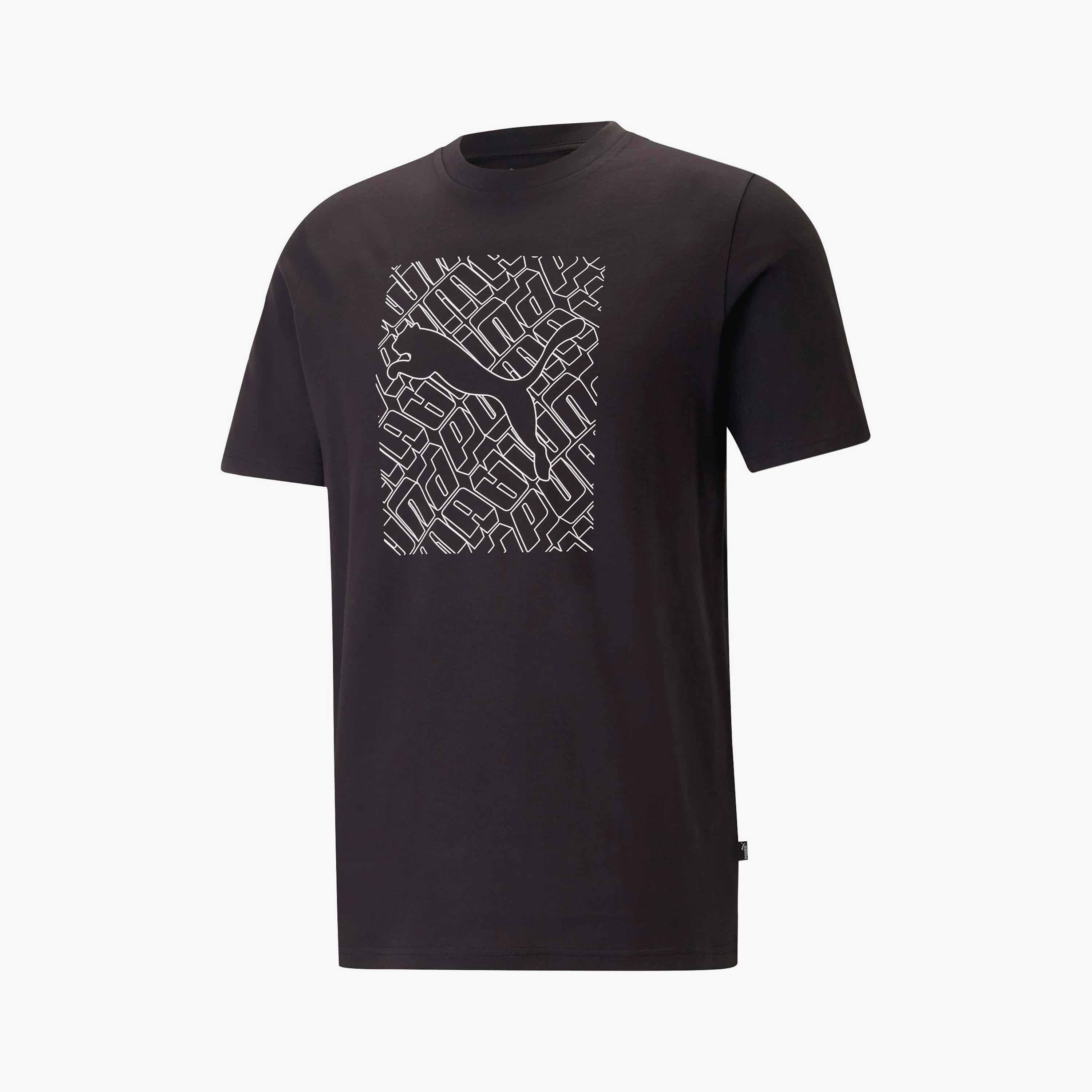 تي شيرت من بوما جرافيكس كات للرجال 67447401-men-clothing-sportswearandactivewear-tshirtsandpolos-image-5