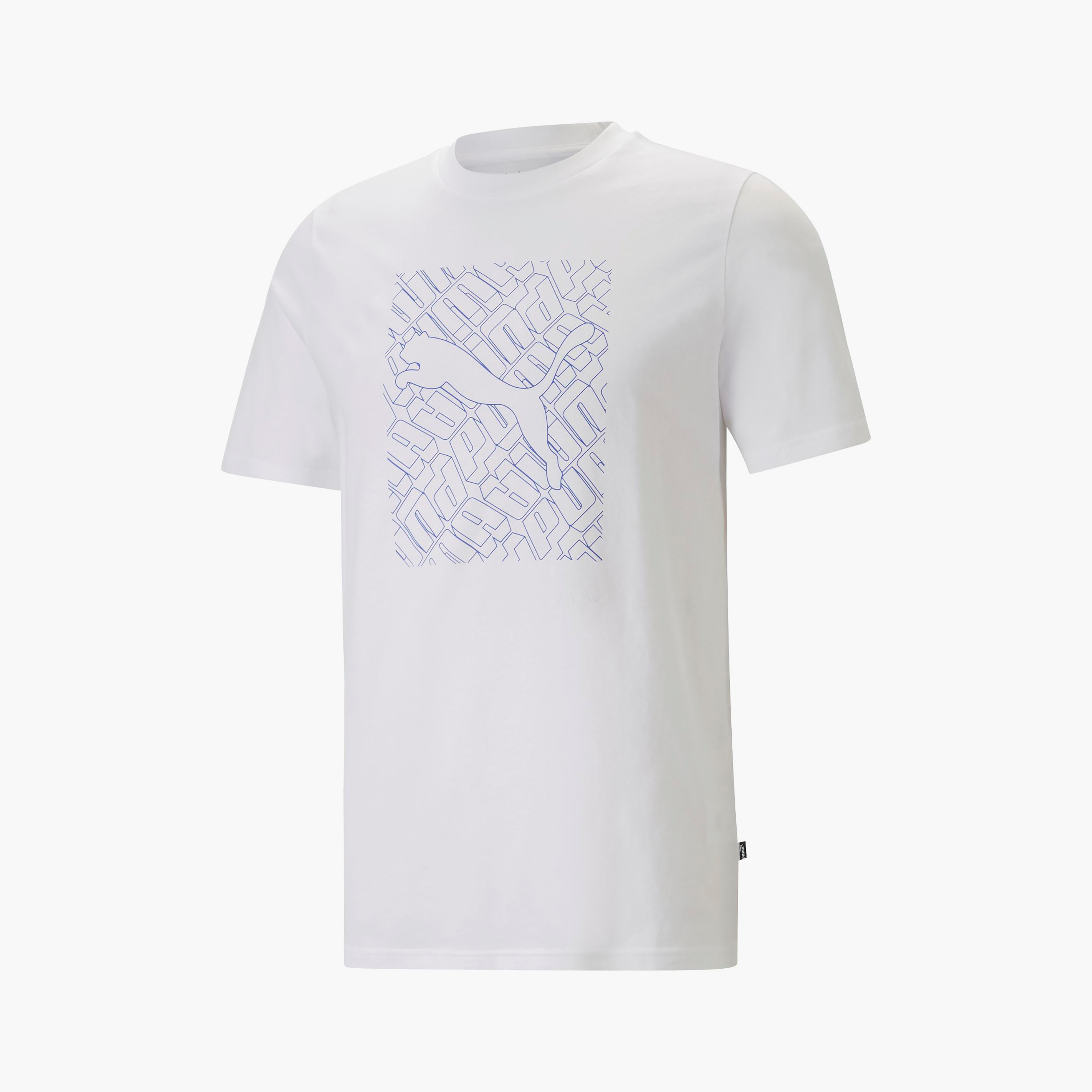تي شيرت من بوما جرافيكس كات للرجال 67447401-men-clothing-sportswearandactivewear-tshirtsandpolos-image-10