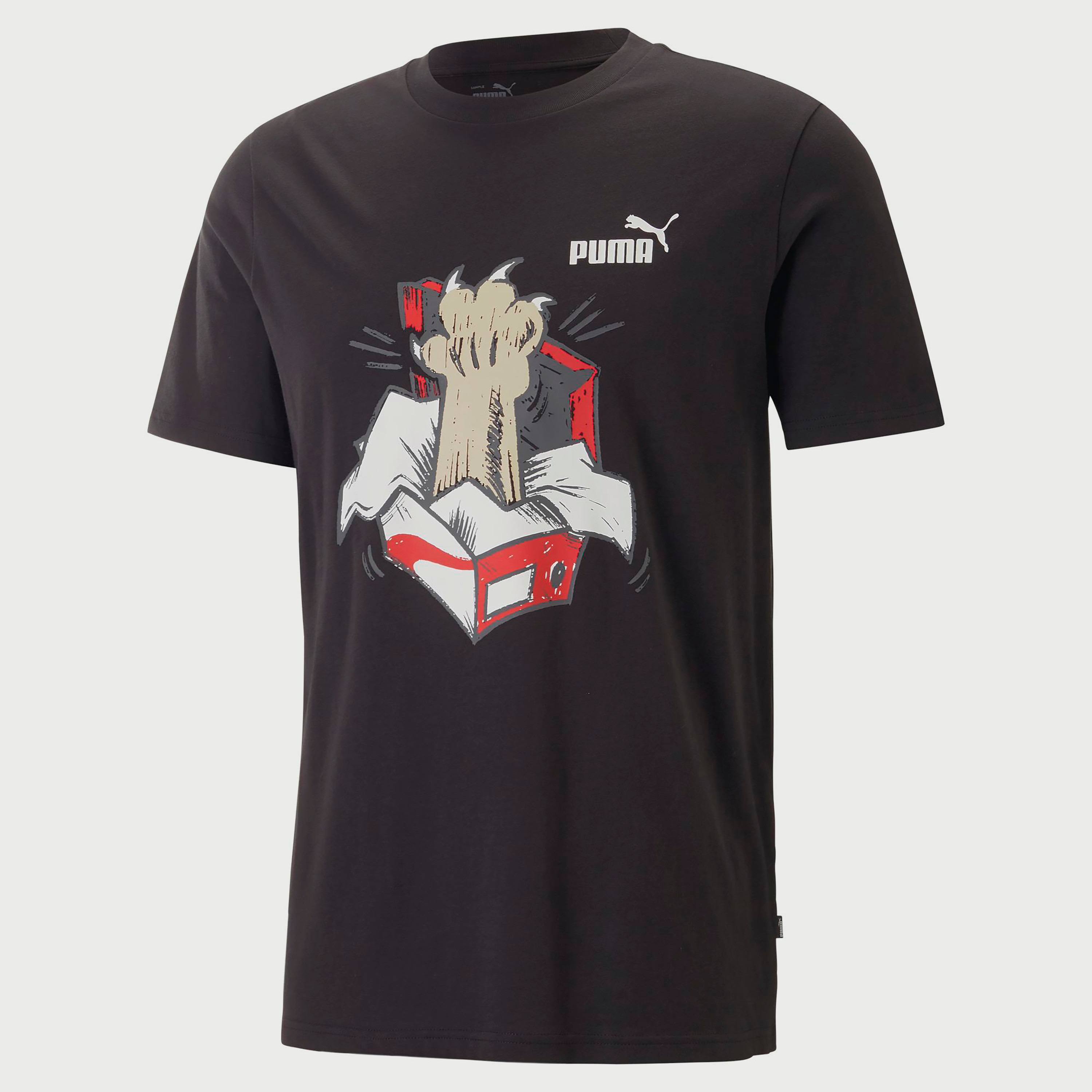 تي شيرت من بوما جرافيكس سنيكر للرجال 67447801-men-clothing-sportswearandactivewear-tshirtsandpolos-image-1