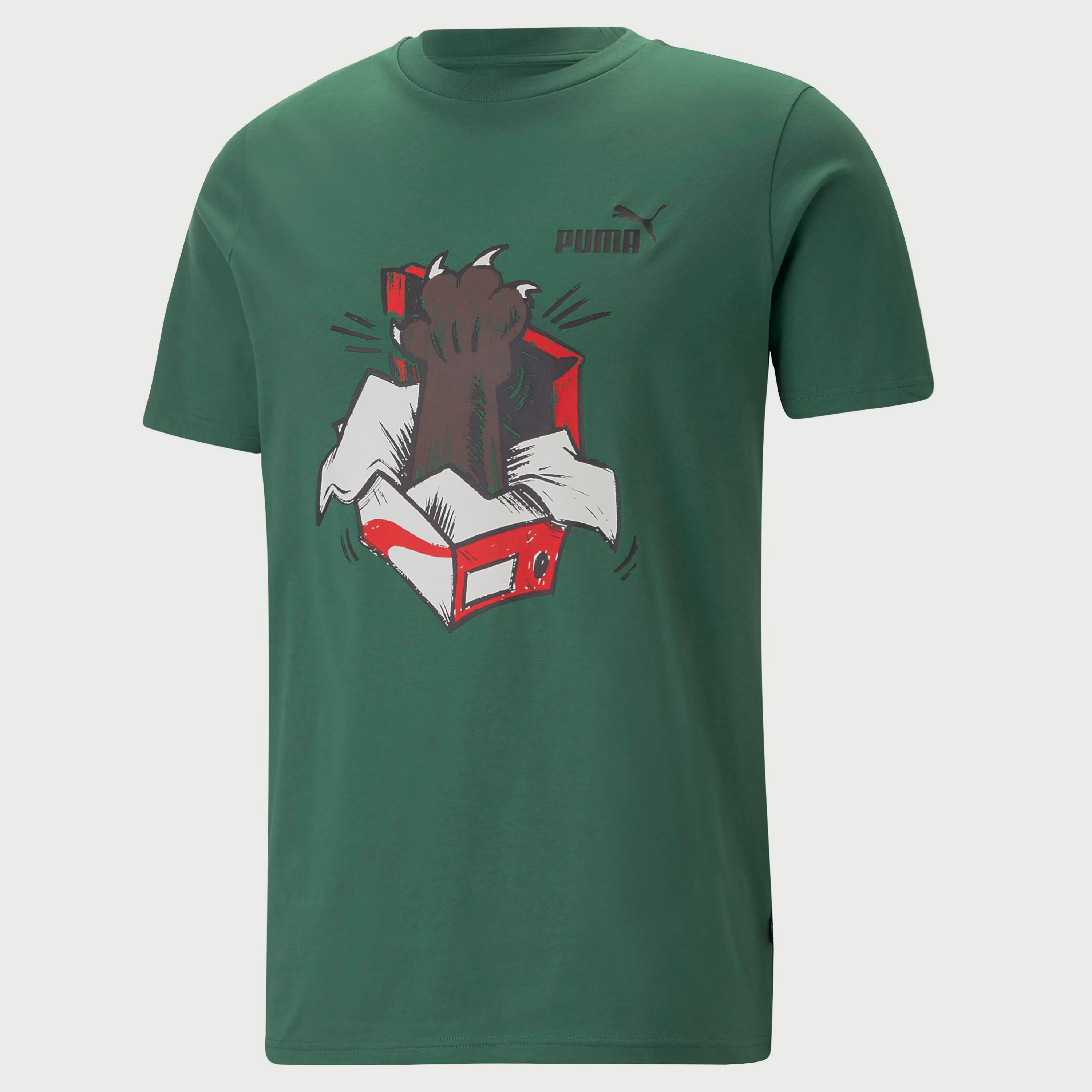 تي شيرت من بوما جرافيكس سنيكر للرجال 67447801-men-clothing-sportswearandactivewear-tshirtsandpolos-image-7