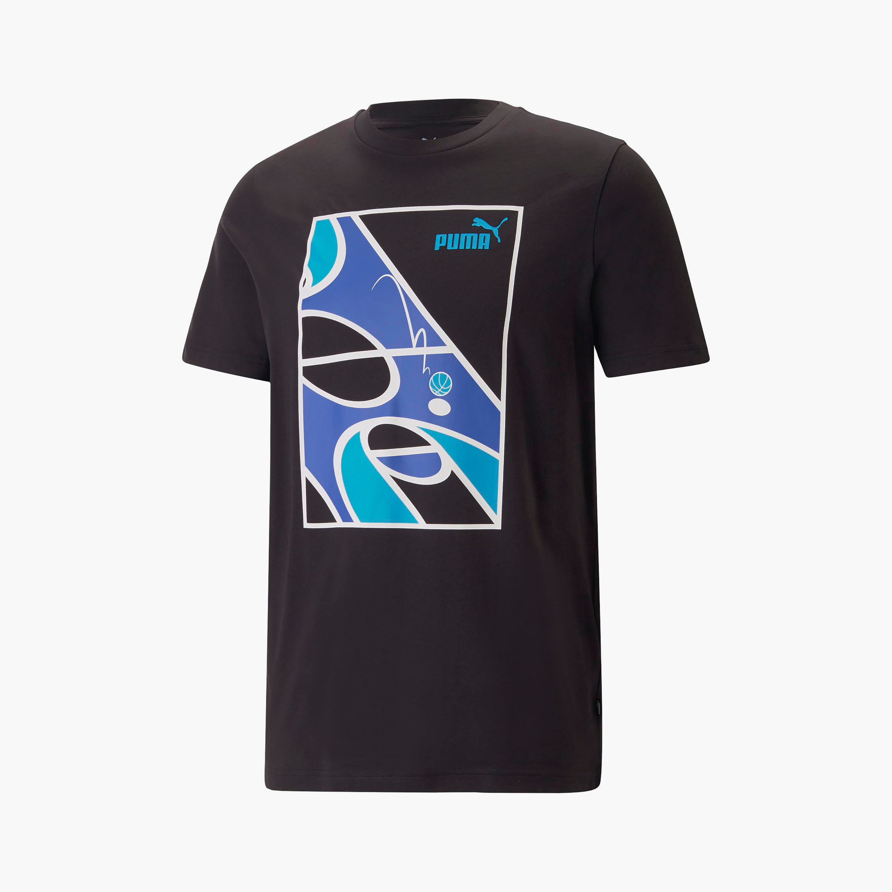 تي شيرت من بوما جرافيكس كورت للرجال 67448101-men-clothing-sportswearandactivewear-tshirtsandpolos-image-5