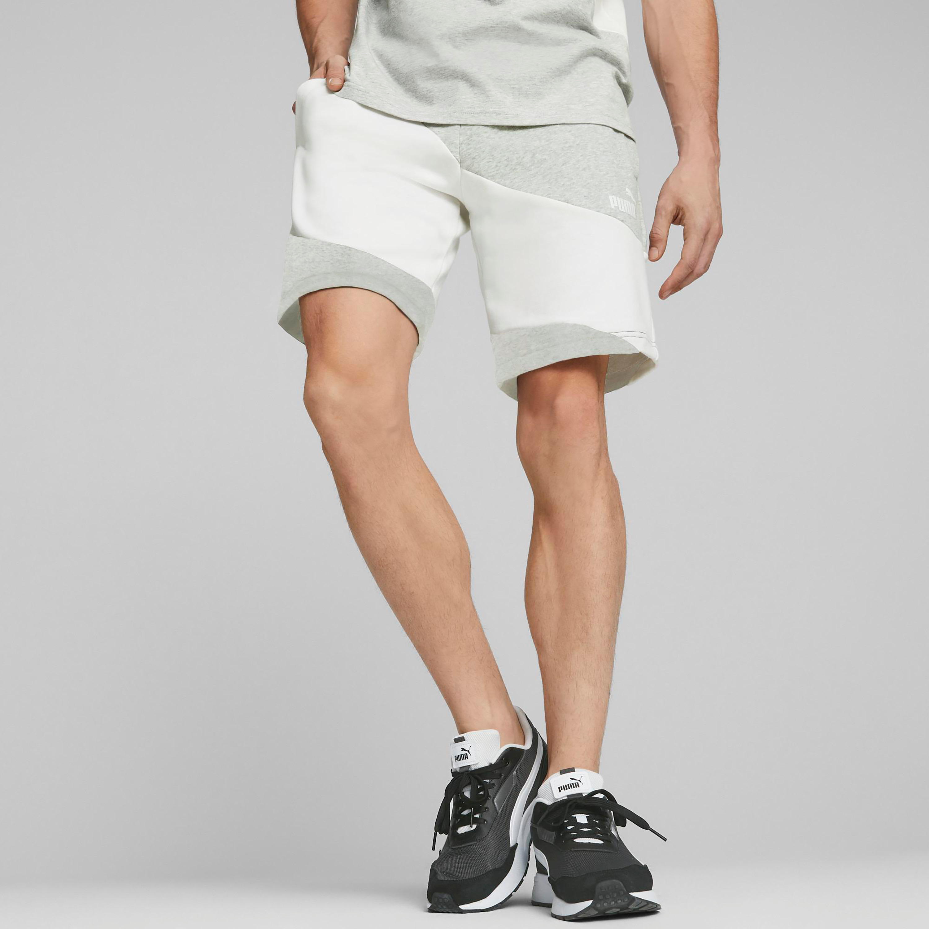 شورتس من بوما باور كات للرجال 67517502-men-clothing-bottoms-shorts-image-6