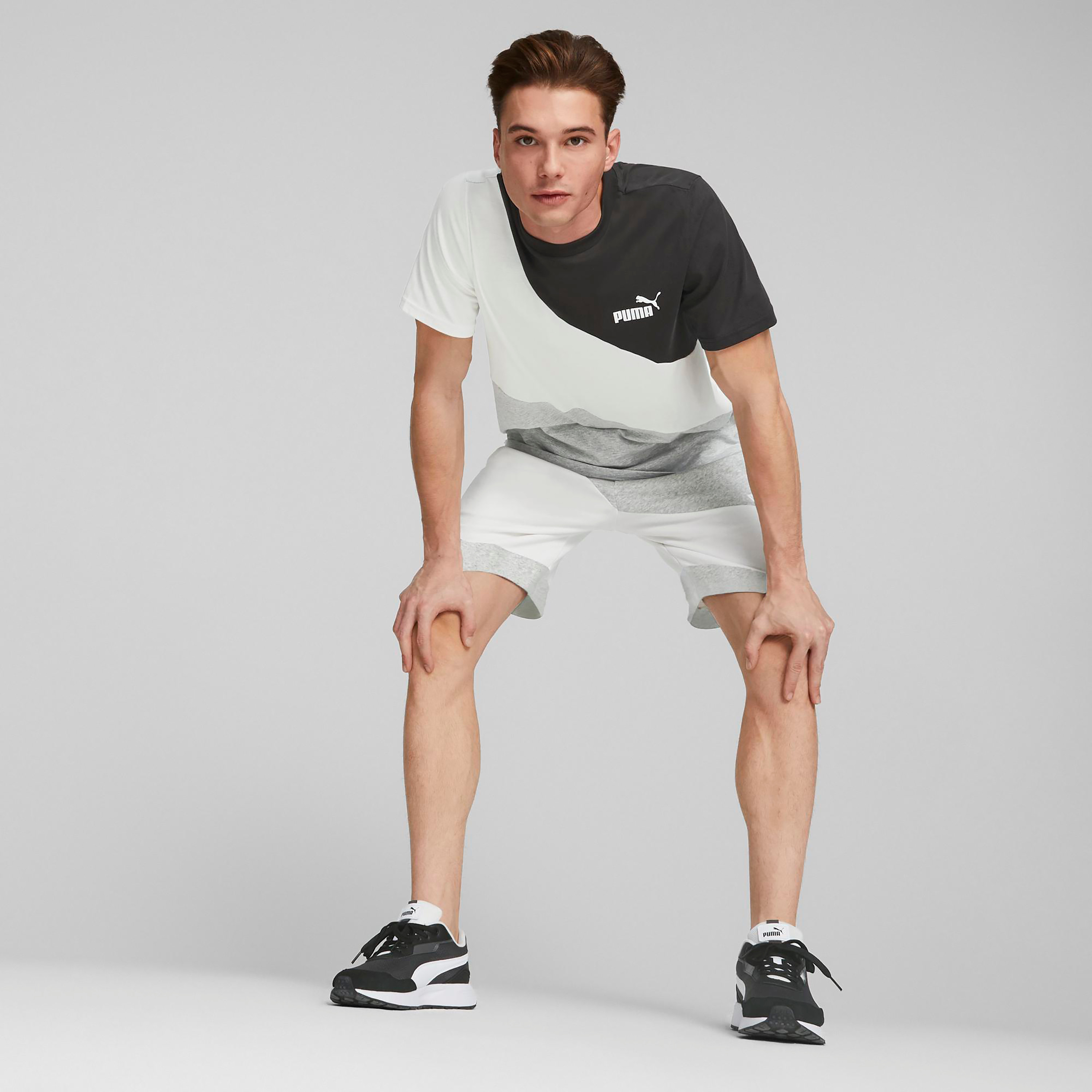 شورتس من بوما باور كات للرجال 67517502-men-clothing-bottoms-shorts-image-7