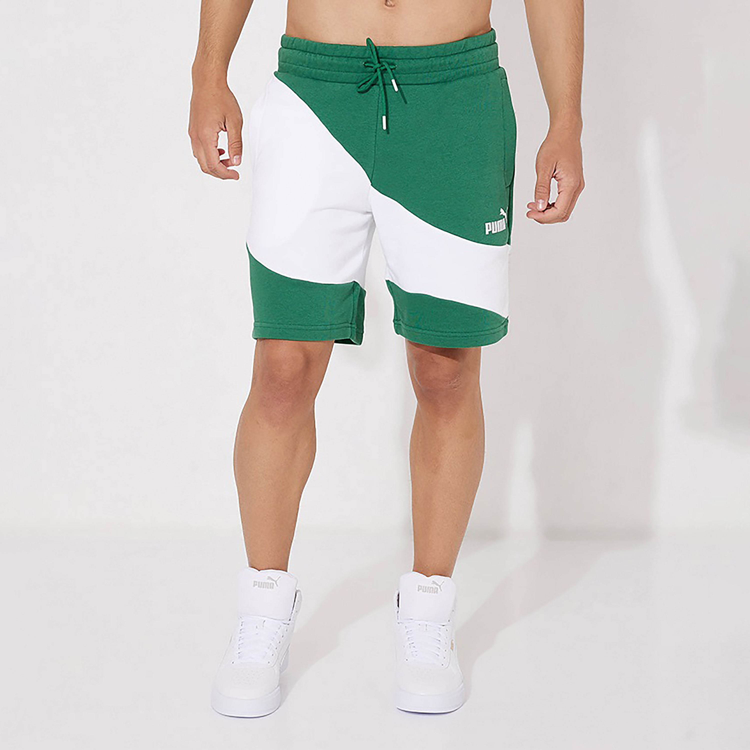 شورتس من بوما باور كات للرجال 67517502-men-clothing-bottoms-shorts-image-11