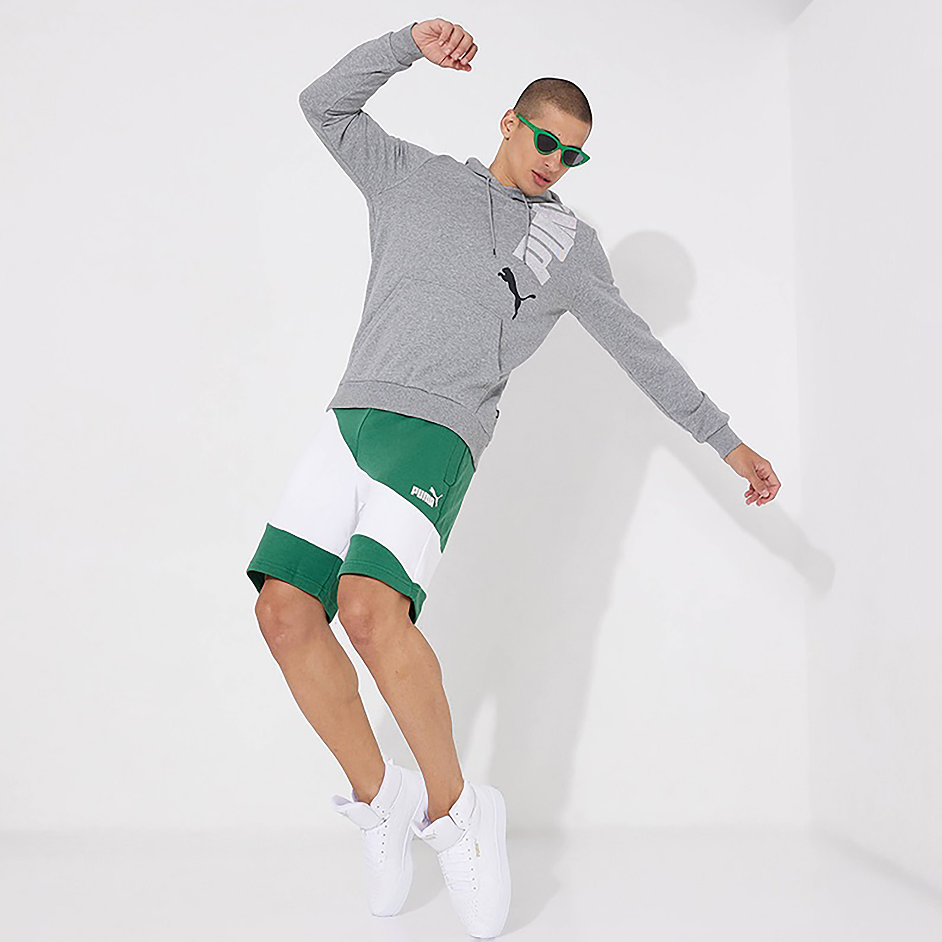 شورتس من بوما باور كات للرجال 67517502-men-clothing-bottoms-shorts-image-12