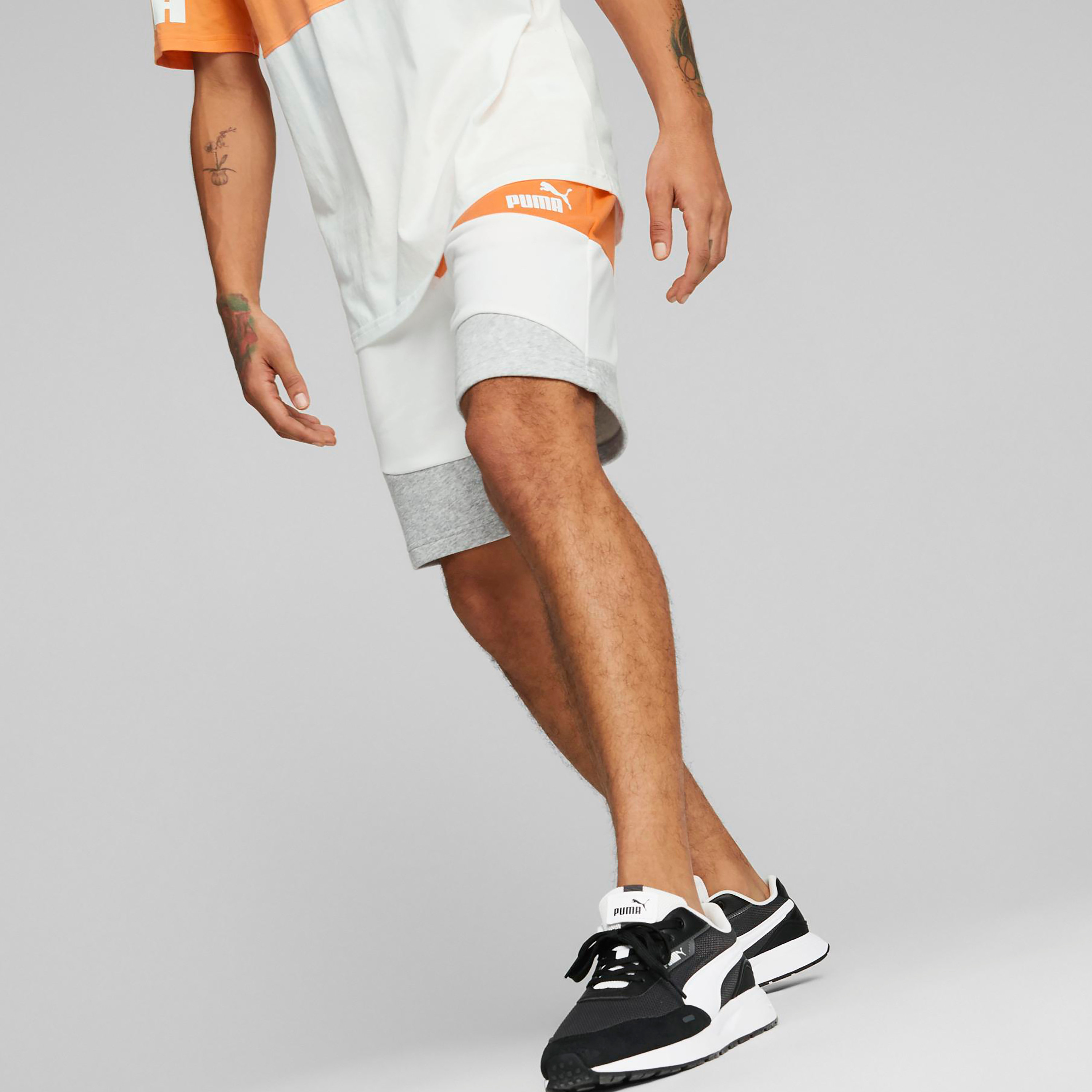 شورتس من بوما باور كات للرجال 67517502-men-clothing-bottoms-shorts-image-17