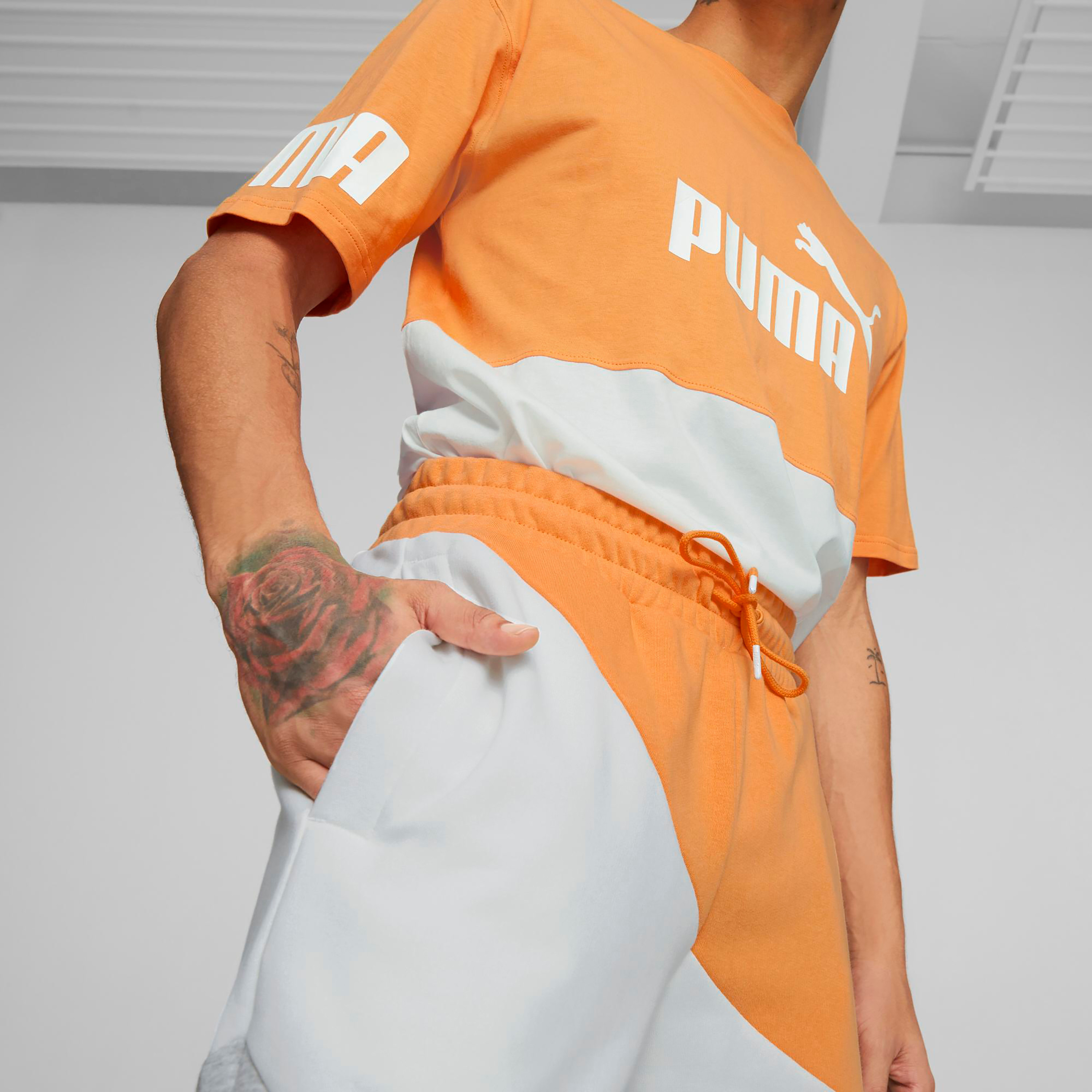 شورتس من بوما باور كات للرجال 67517502-men-clothing-bottoms-shorts-image-19